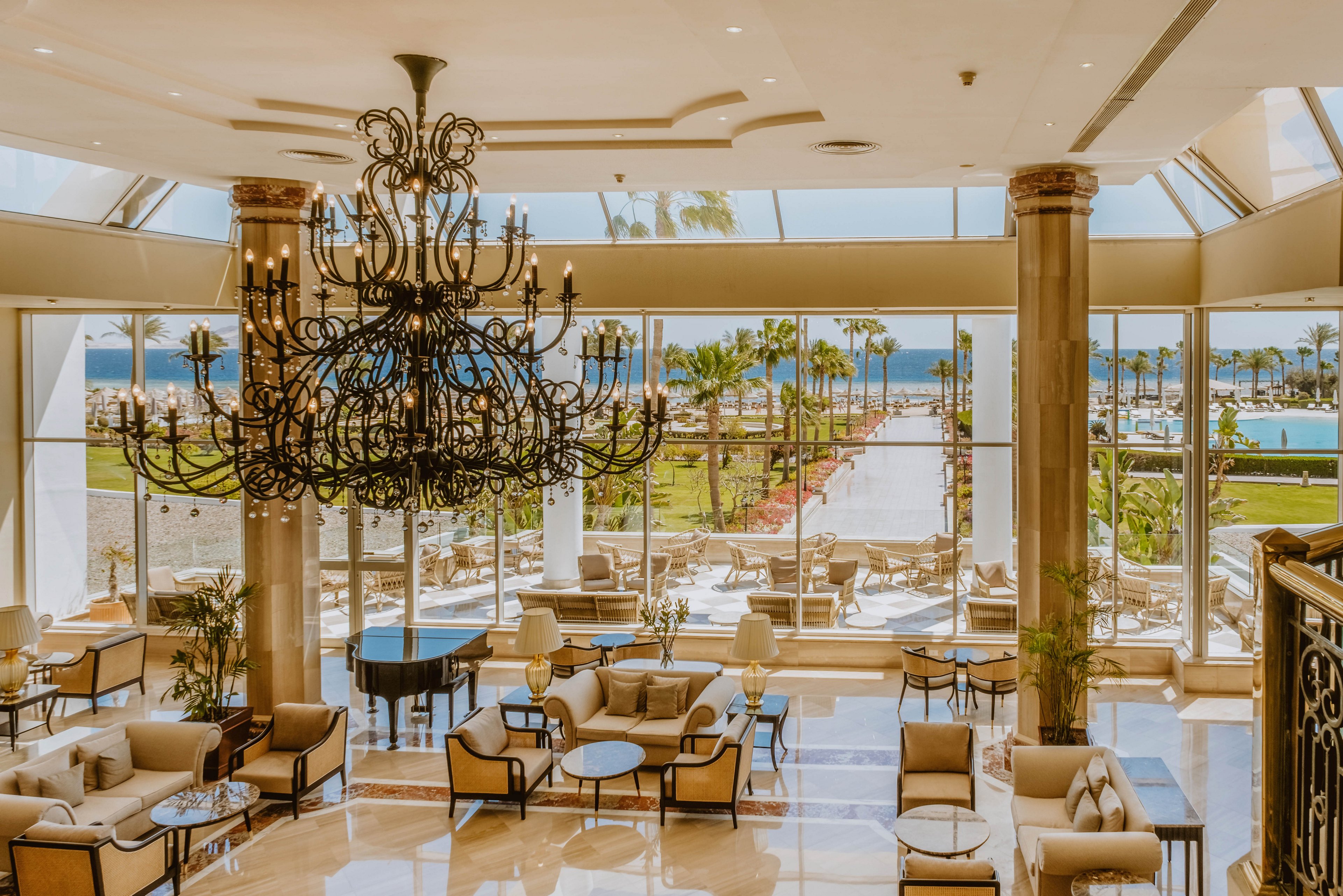 Baron Resort Sharm El Sheikh