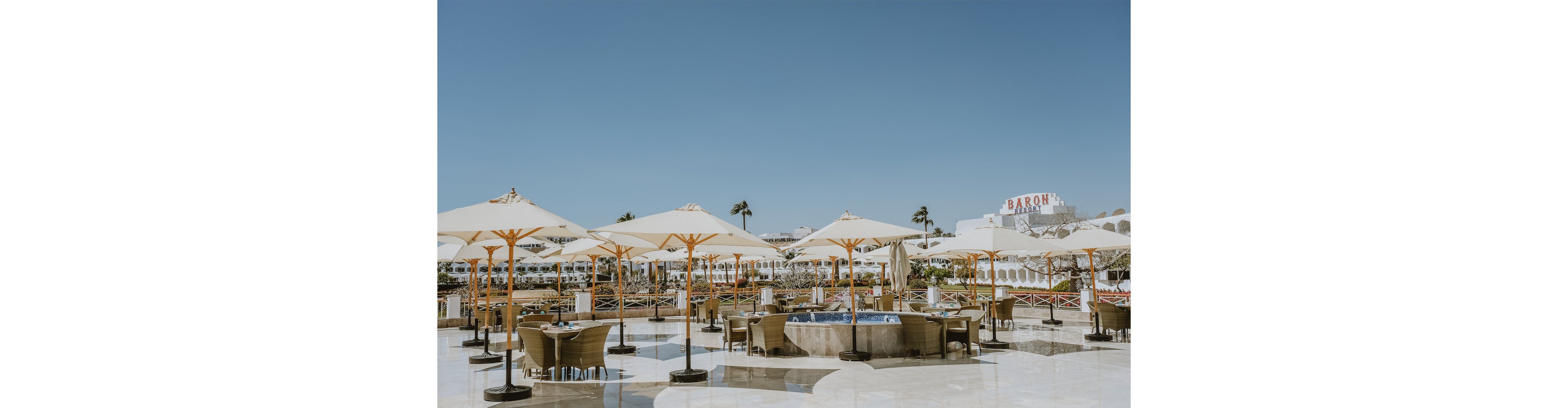 Baron Resort Sharm El Sheikh