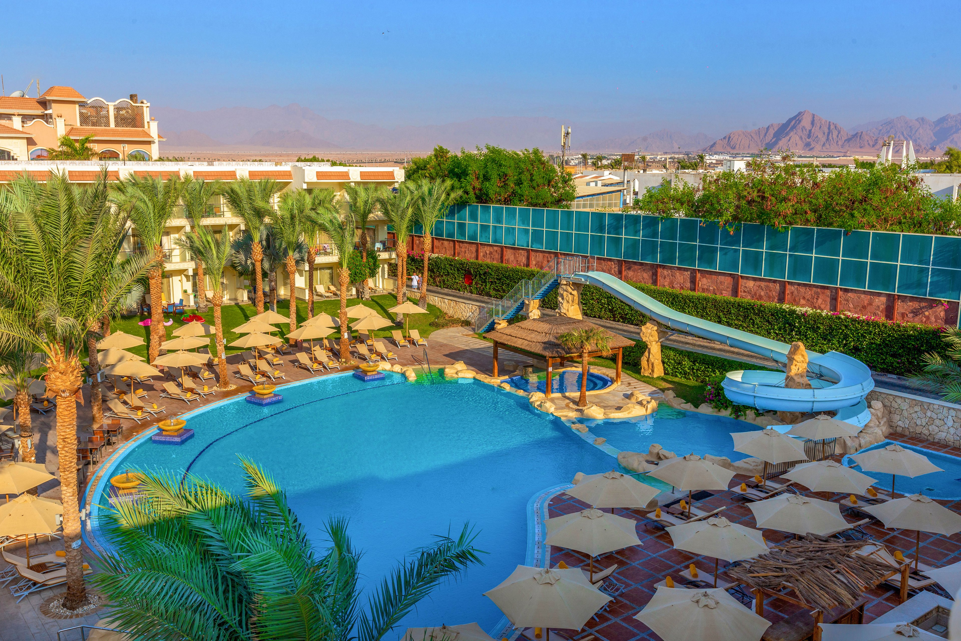 Xperience Sea Breeze Resort