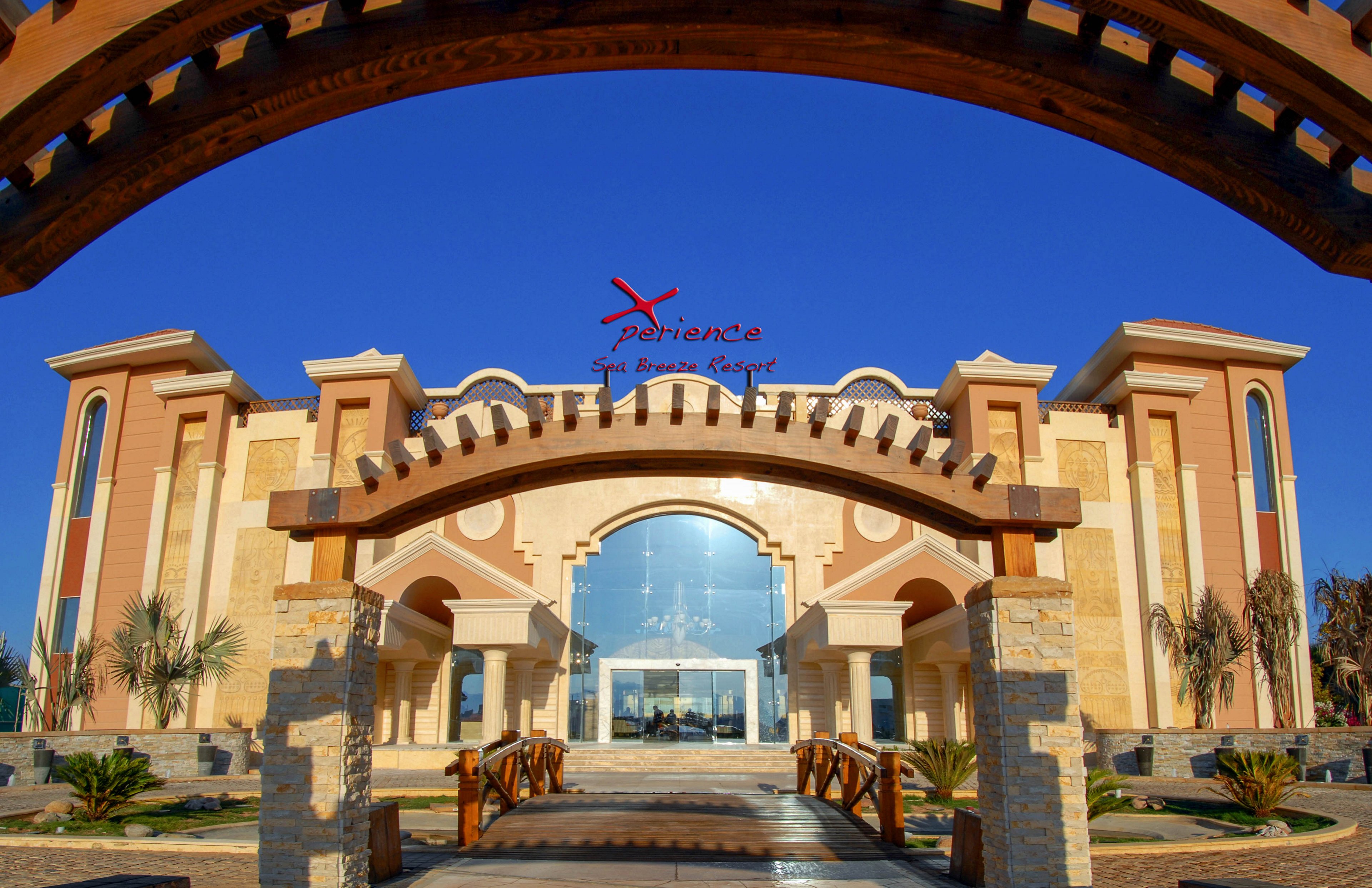 Xperience Sea Breeze Resort