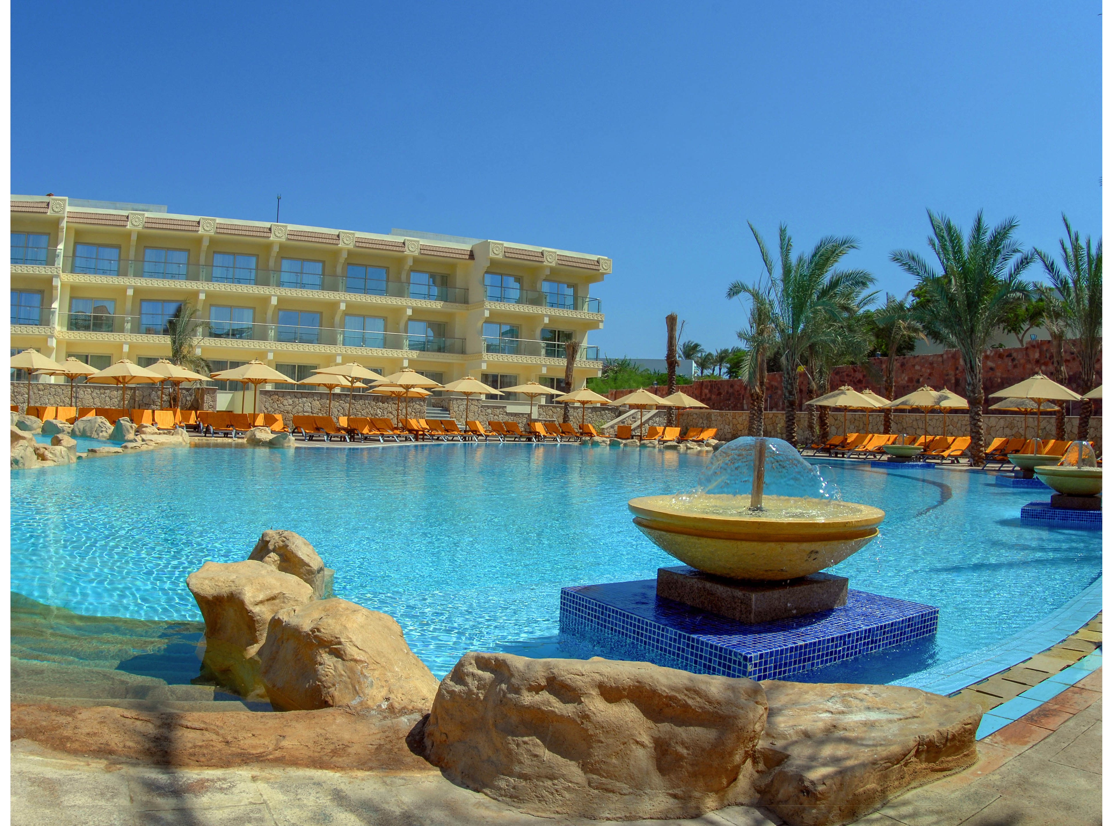 Xperience Sea Breeze Resort