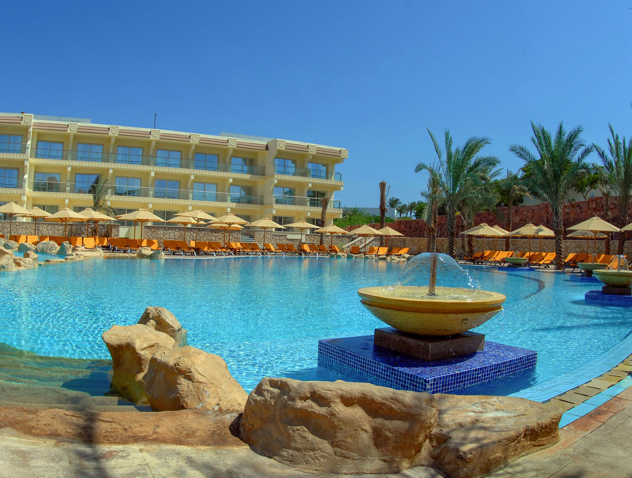 Xperience Sea Breeze Resort