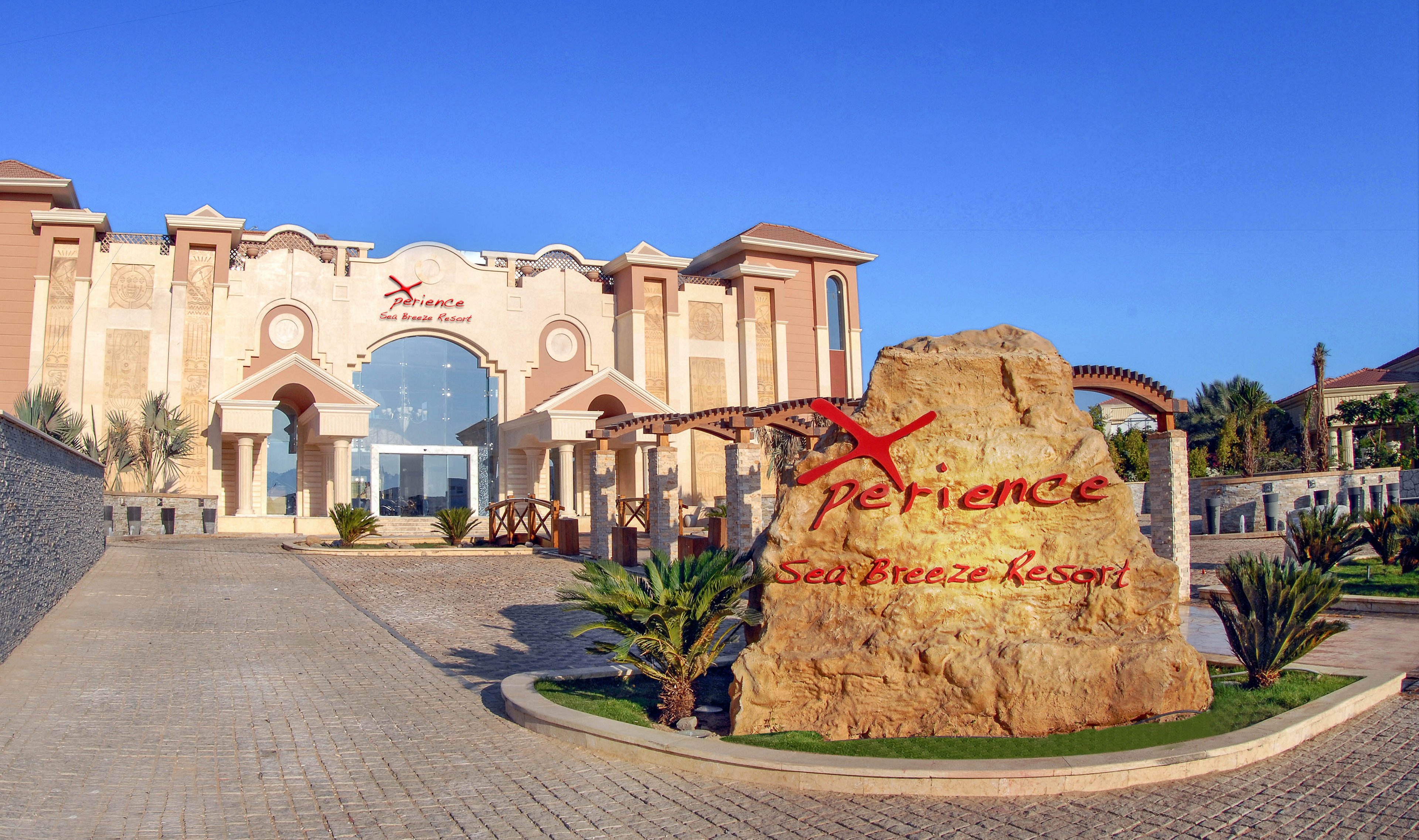 Xperience Sea Breeze Resort