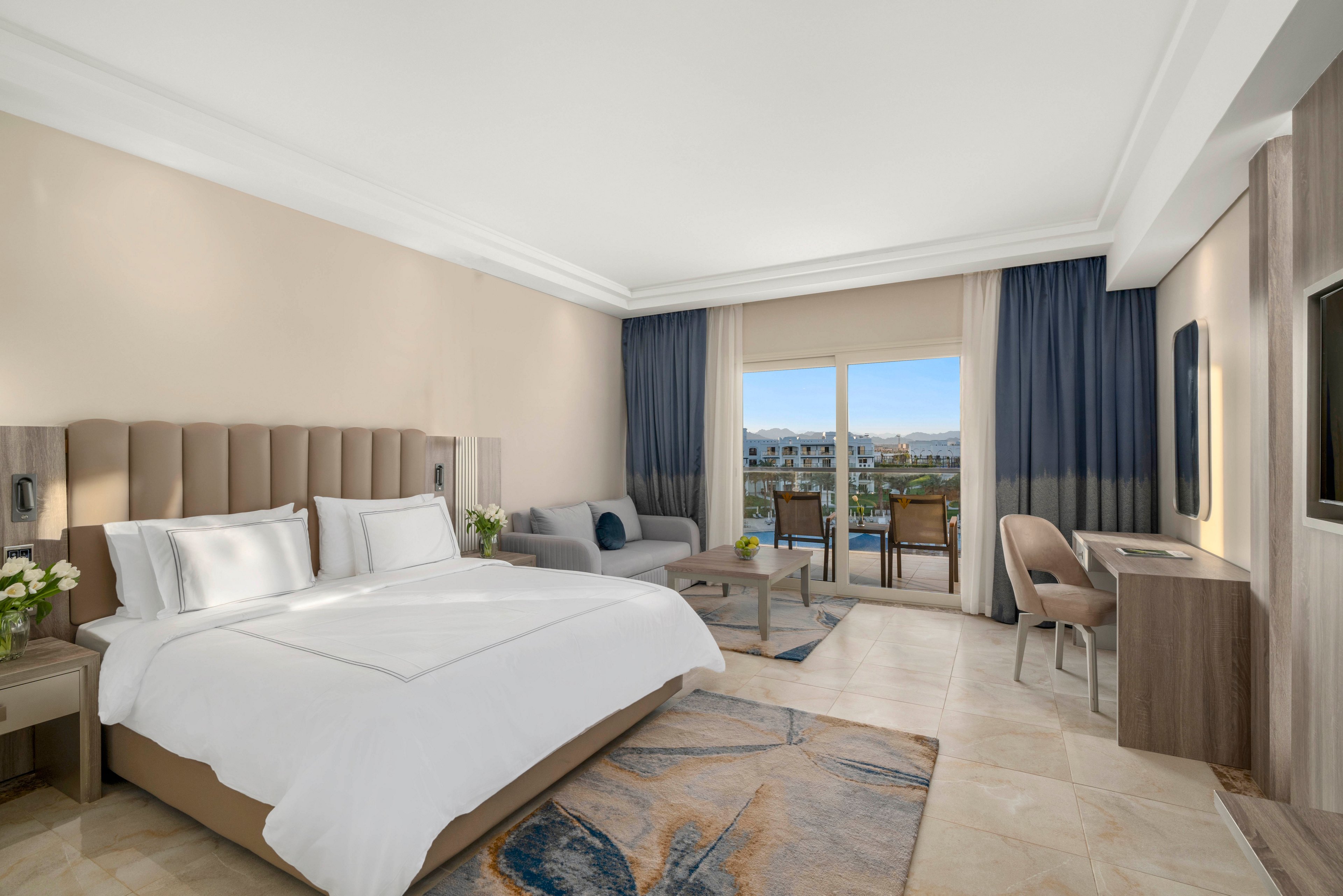 Rixos Radamis Sharm El Sheikh