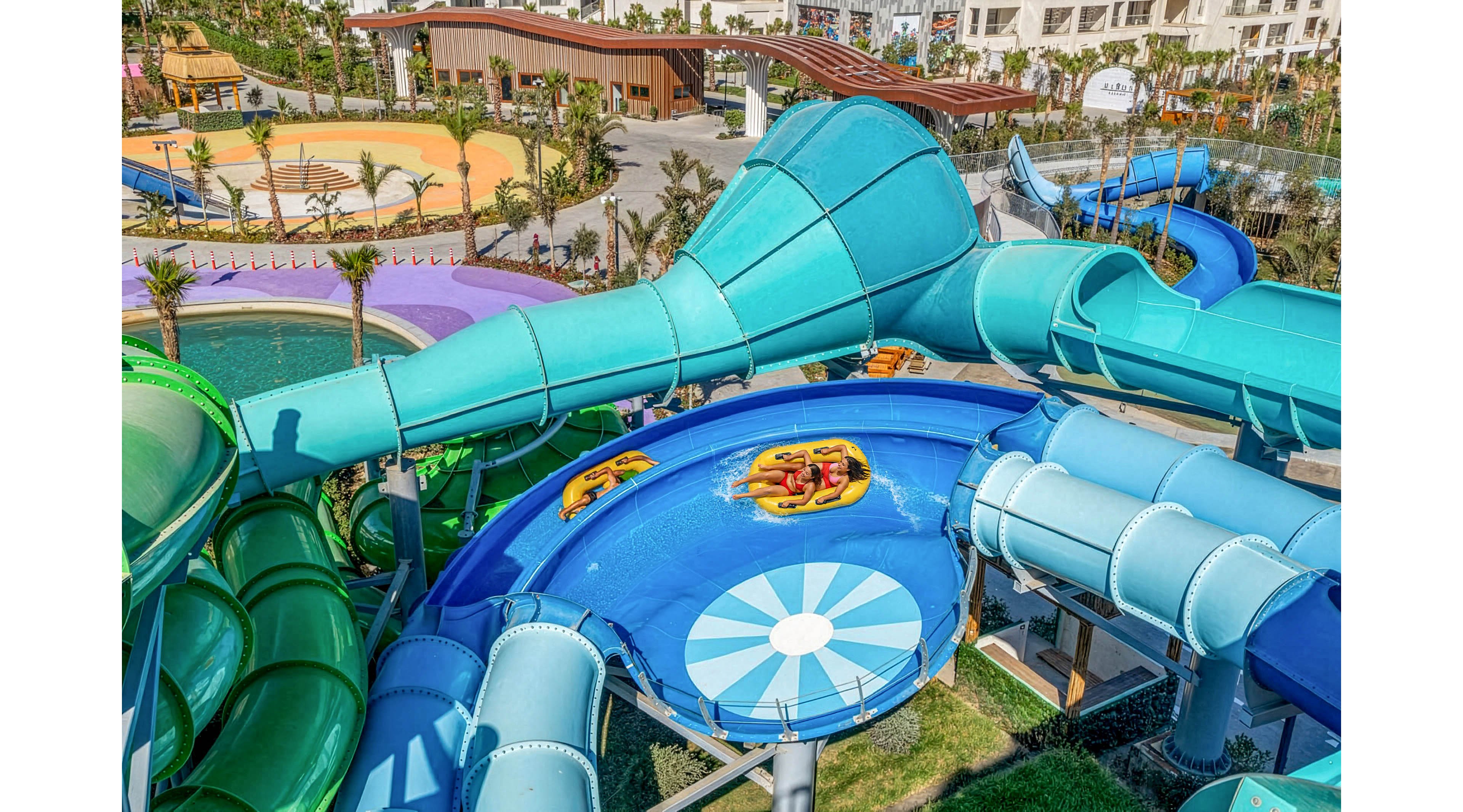 Rixos Radamis Sharm El Sheikh