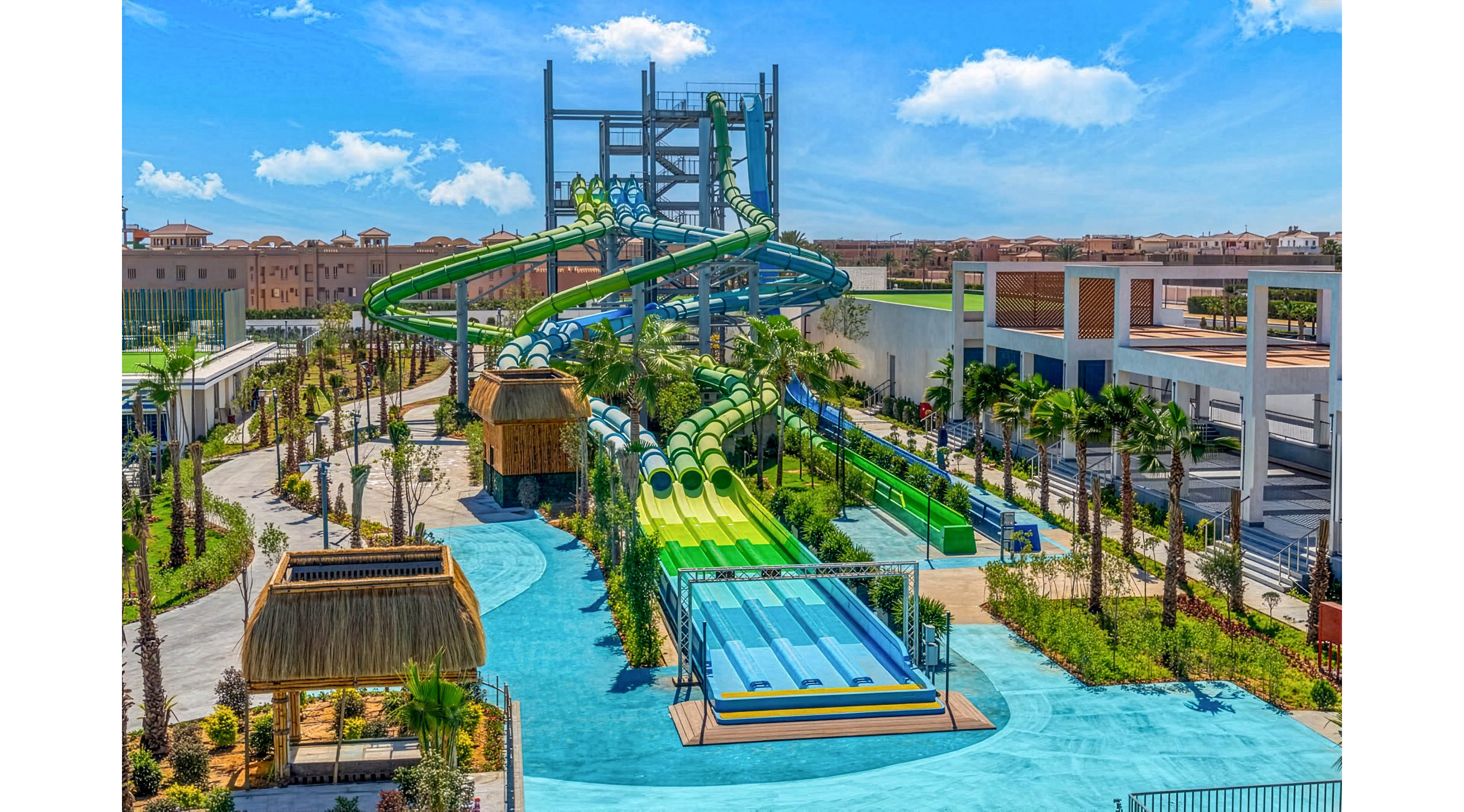 Rixos Radamis Sharm El Sheikh