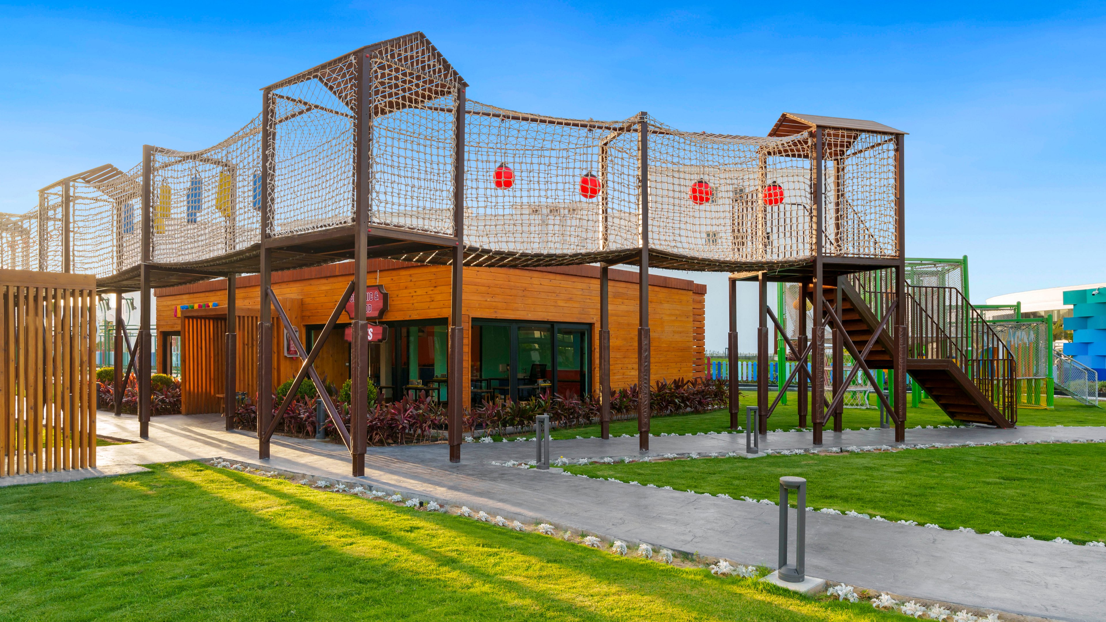 Rixos Radamis Sharm El Sheikh