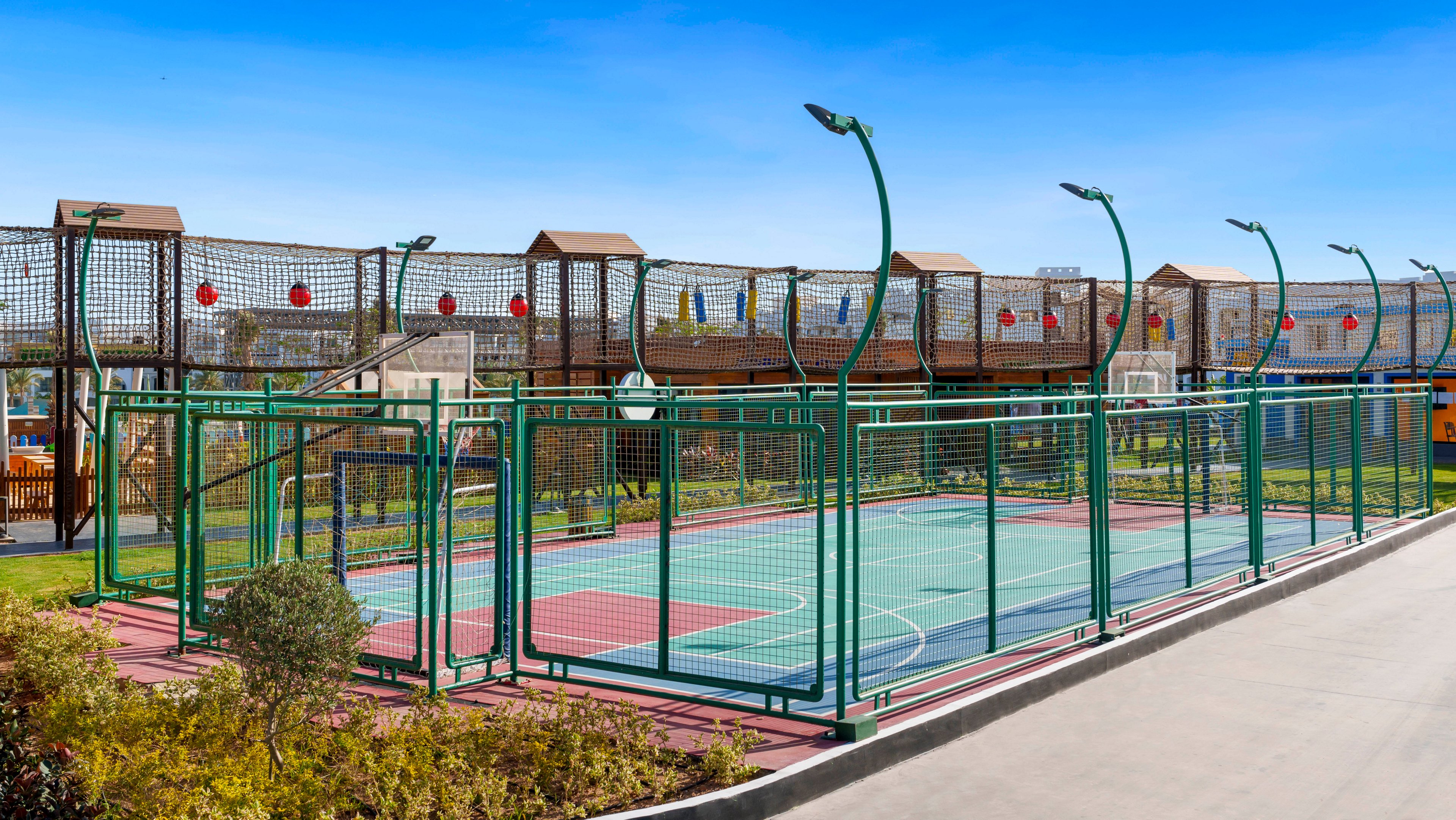 Rixos Radamis Sharm El Sheikh