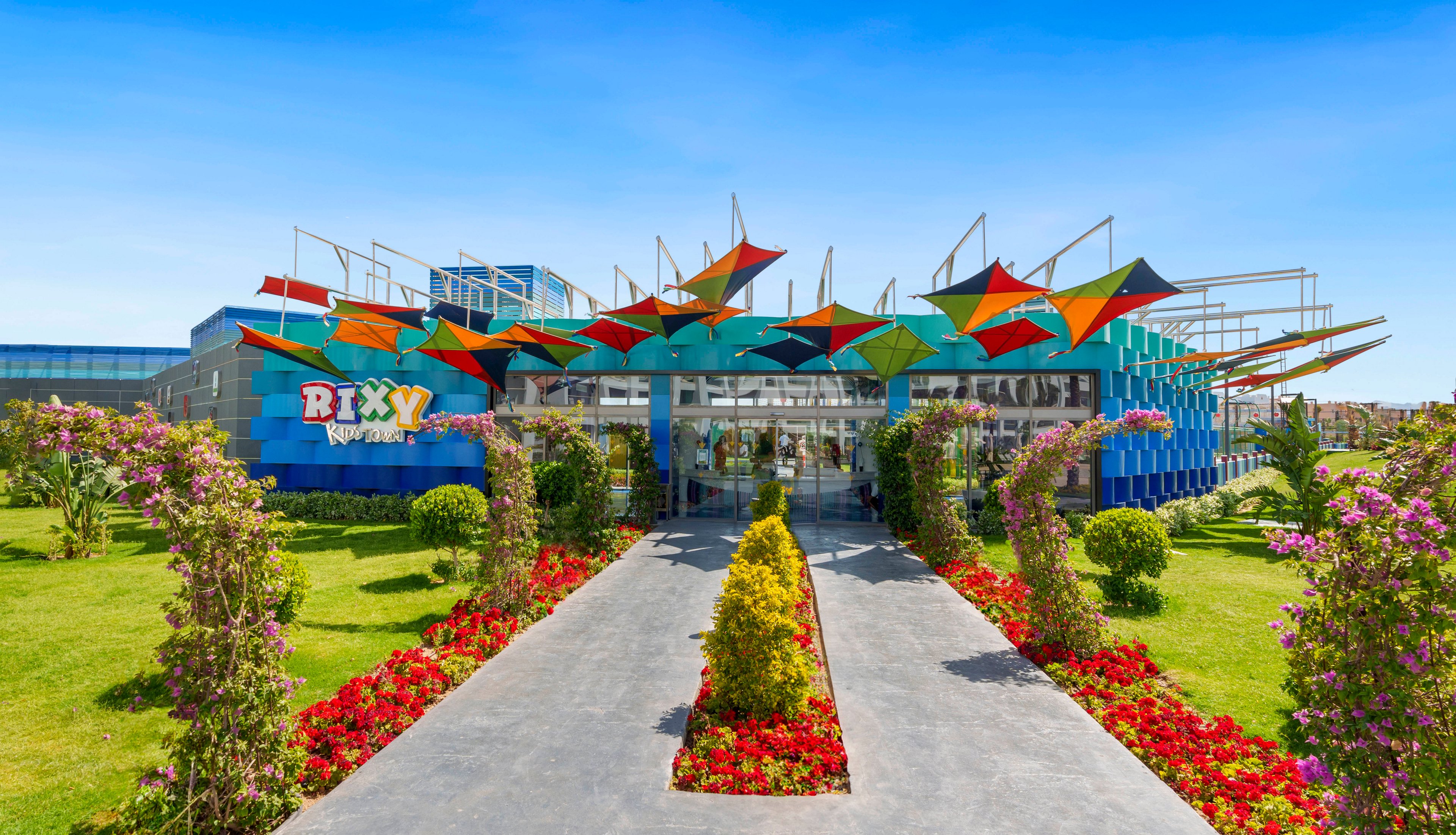 Rixos Radamis Sharm El Sheikh