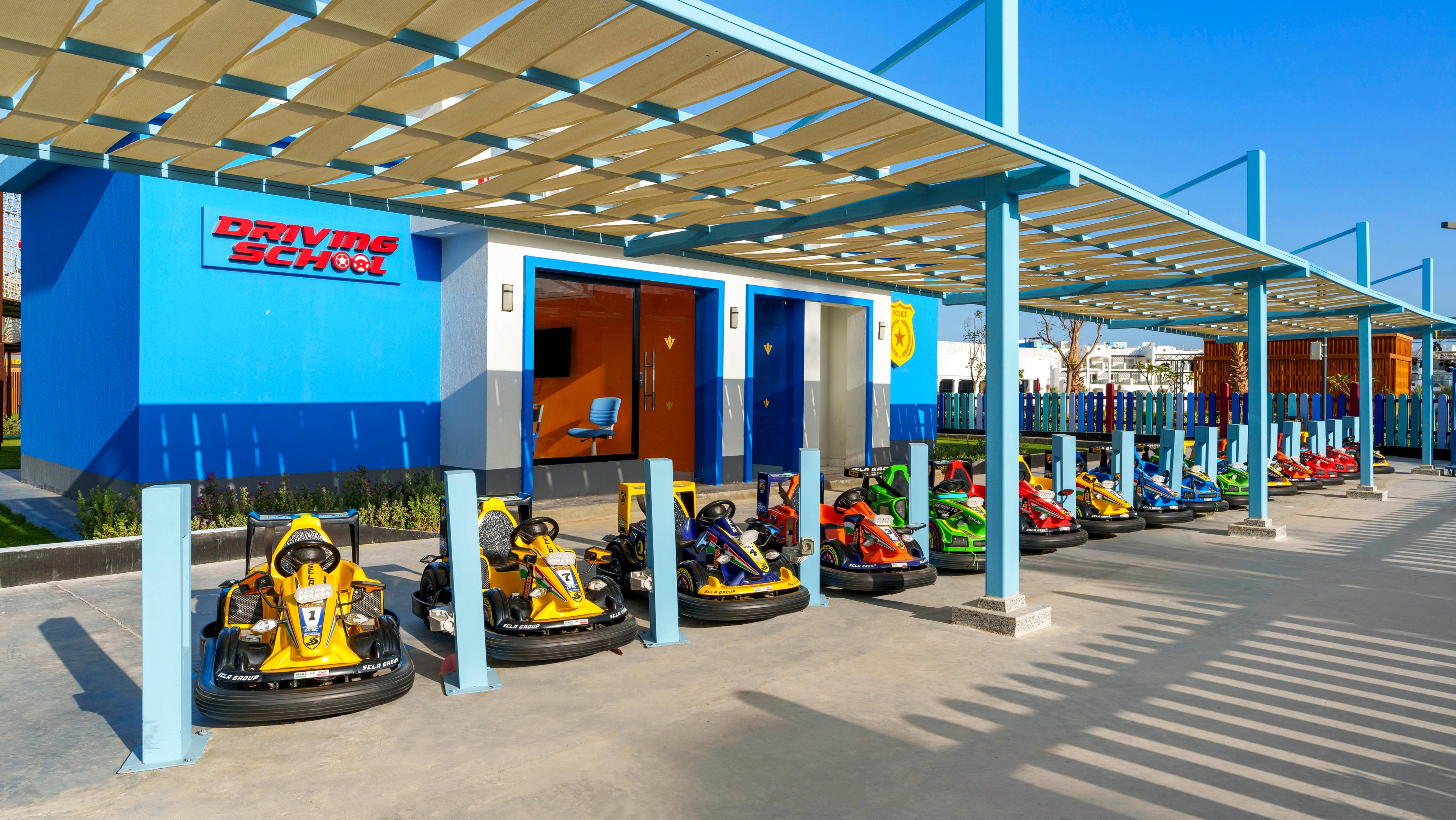 Rixos Radamis Sharm El Sheikh