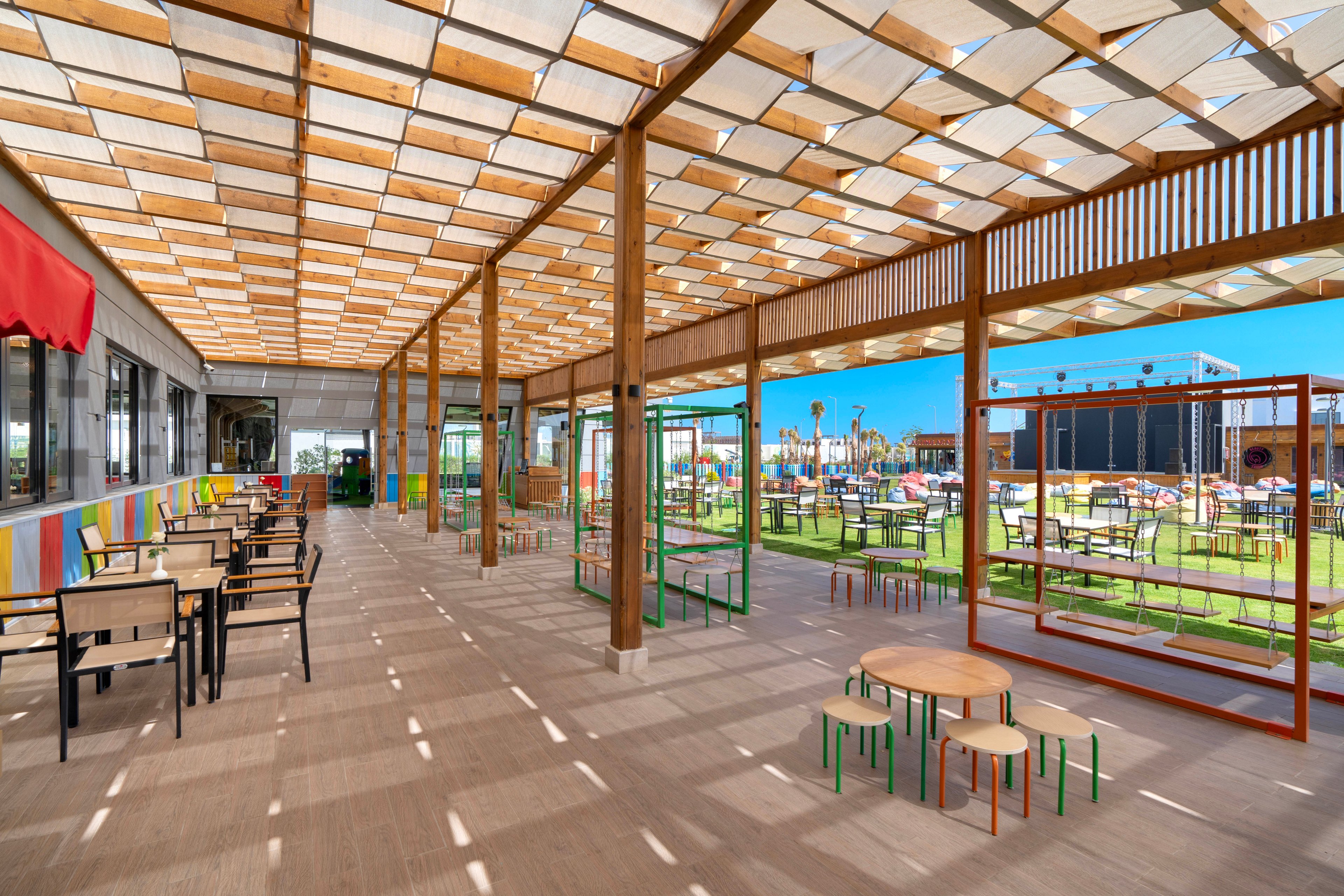 Rixos Radamis Sharm El Sheikh