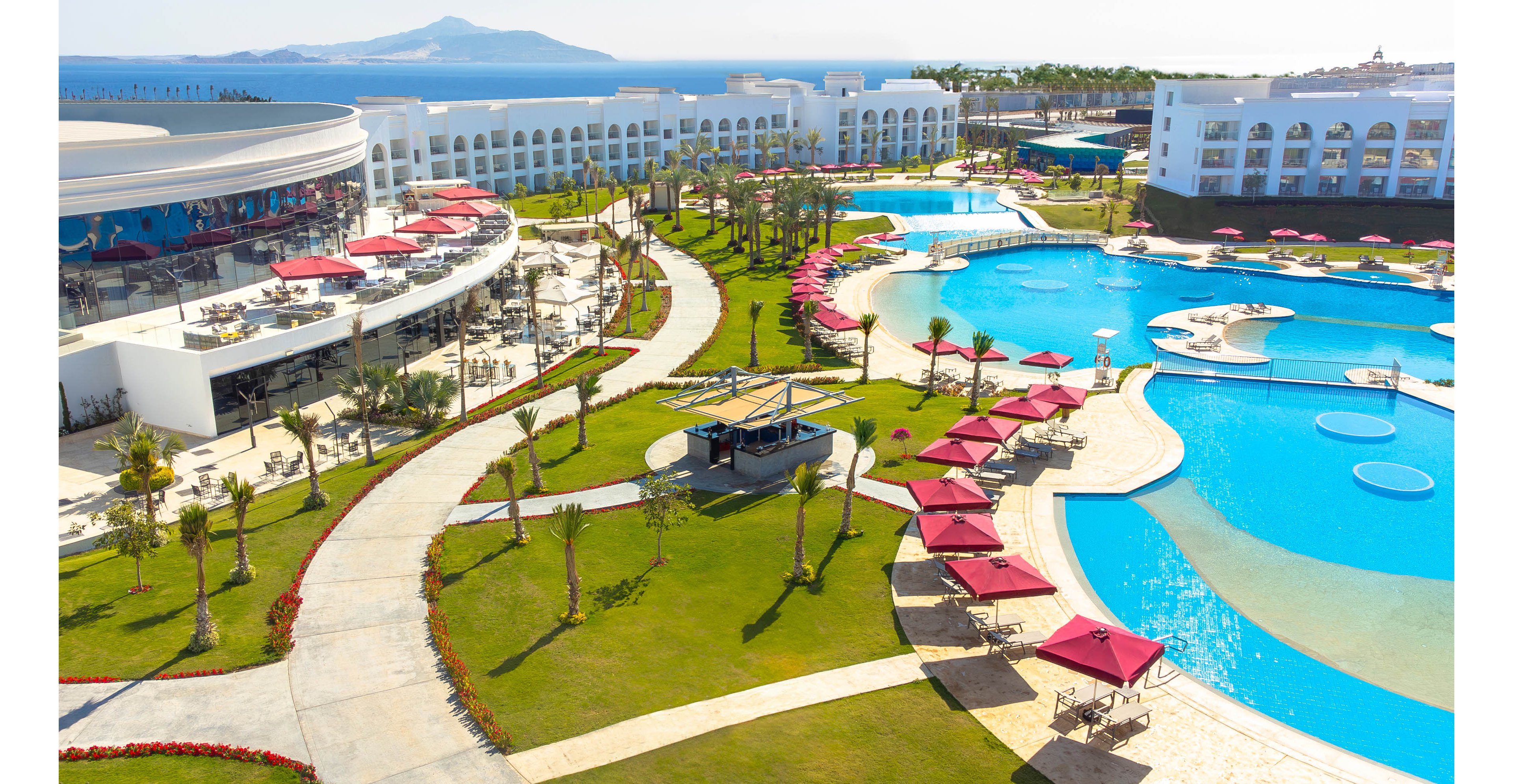 Rixos Radamis Sharm El Sheikh