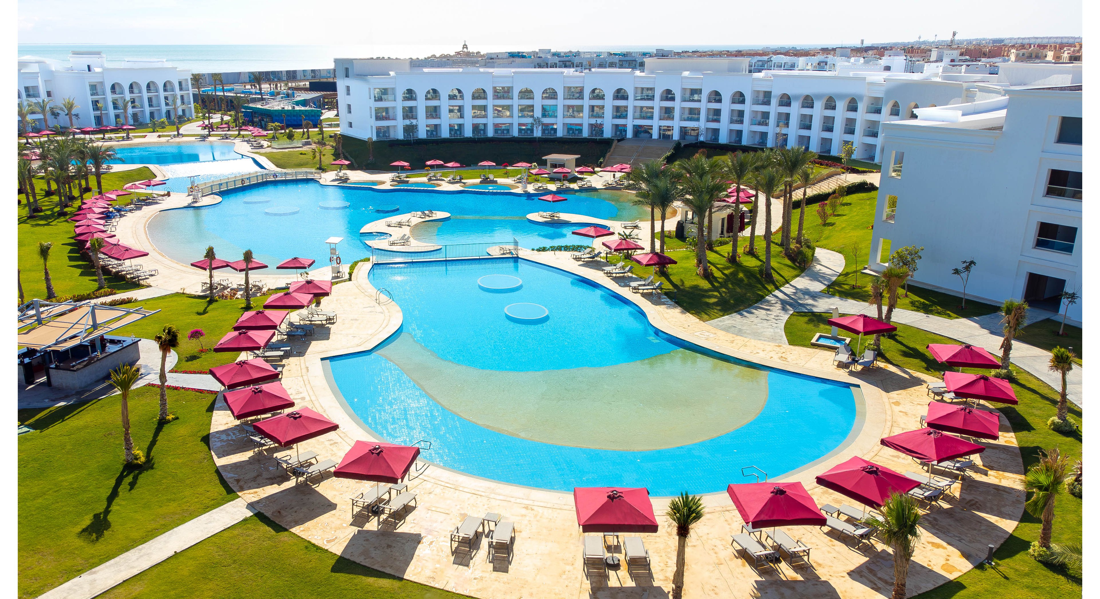 Rixos Radamis Sharm El Sheikh