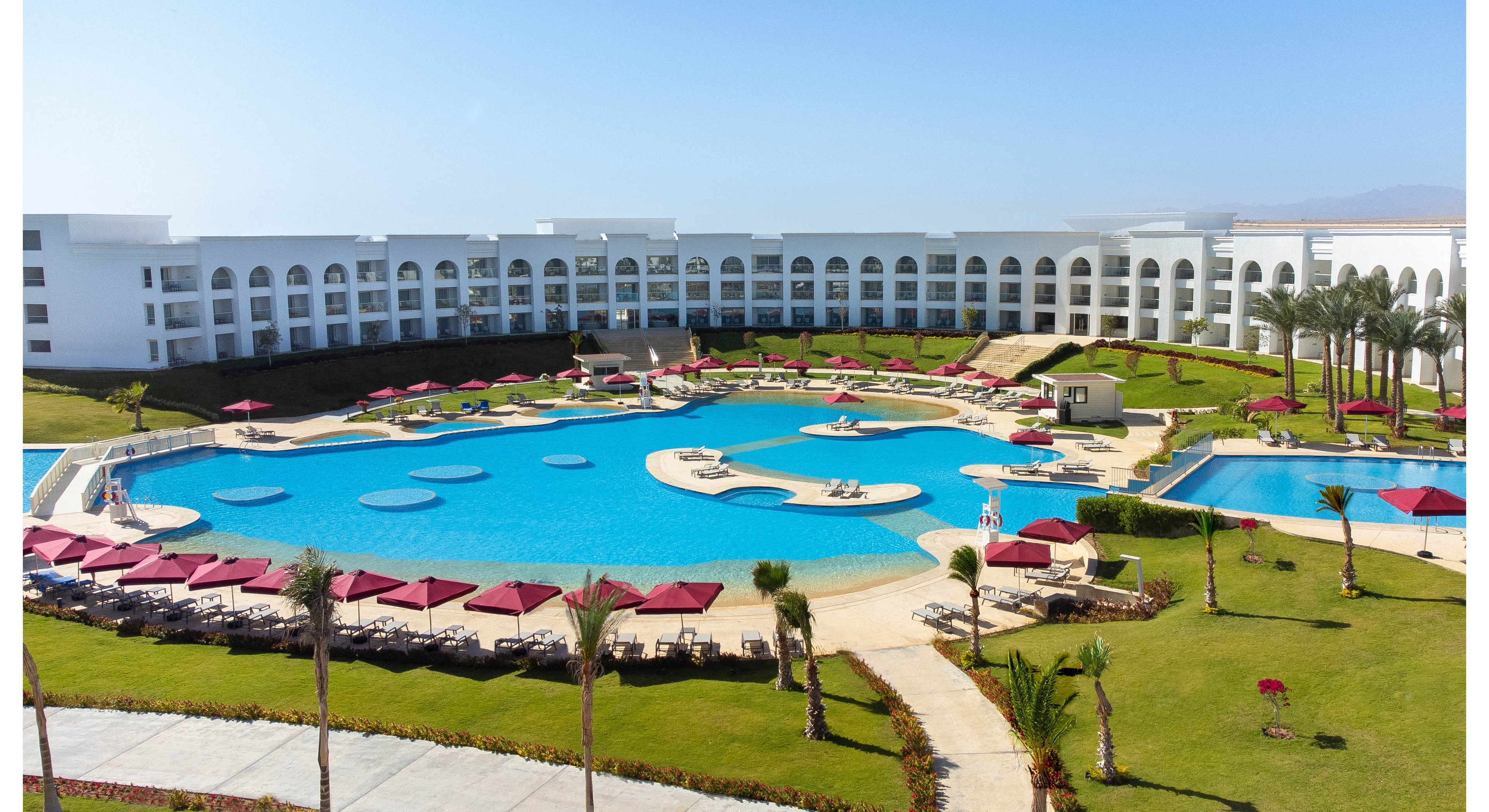 Rixos Radamis Sharm El Sheikh