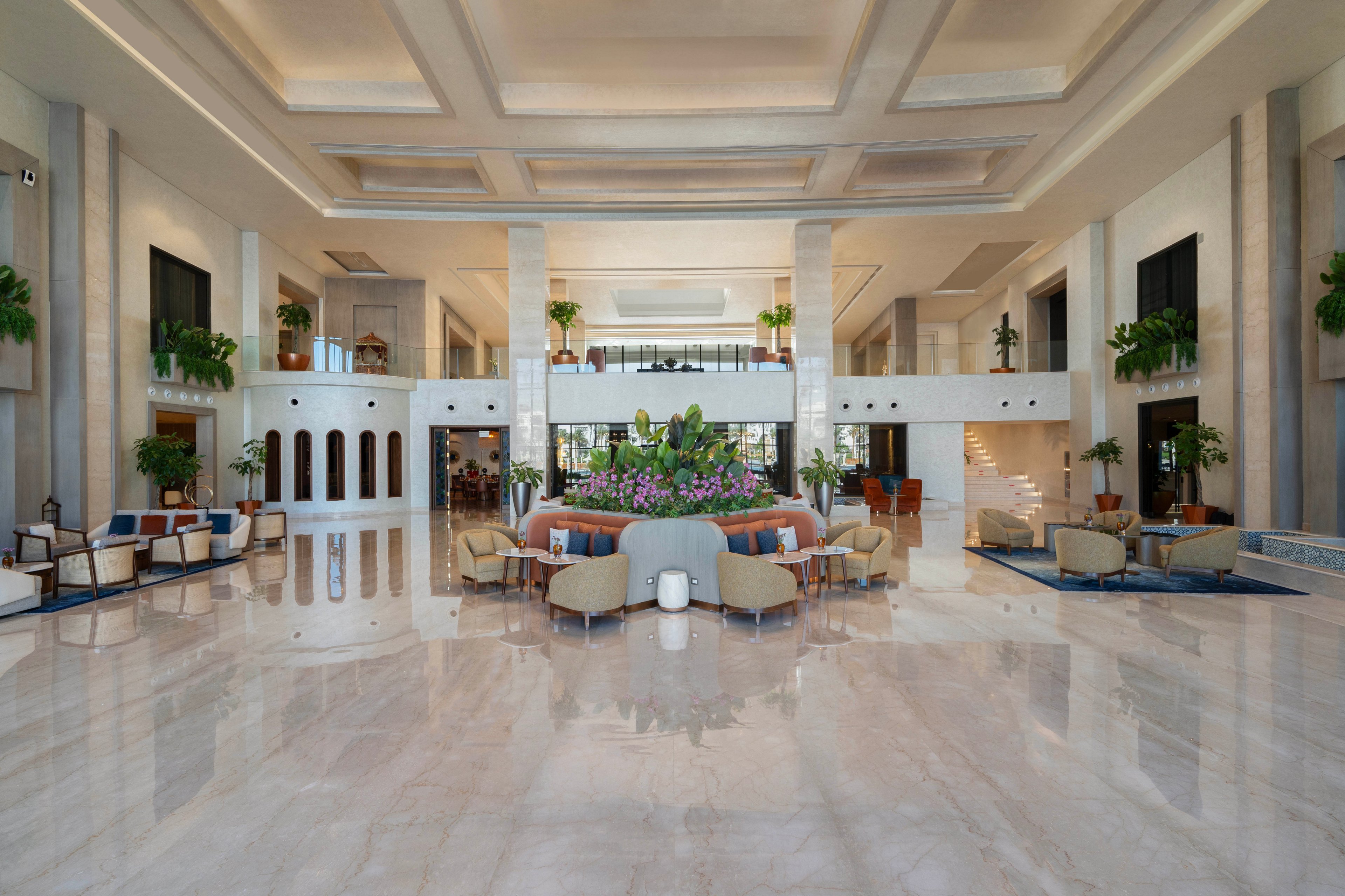 Rixos Radamis Sharm El Sheikh
