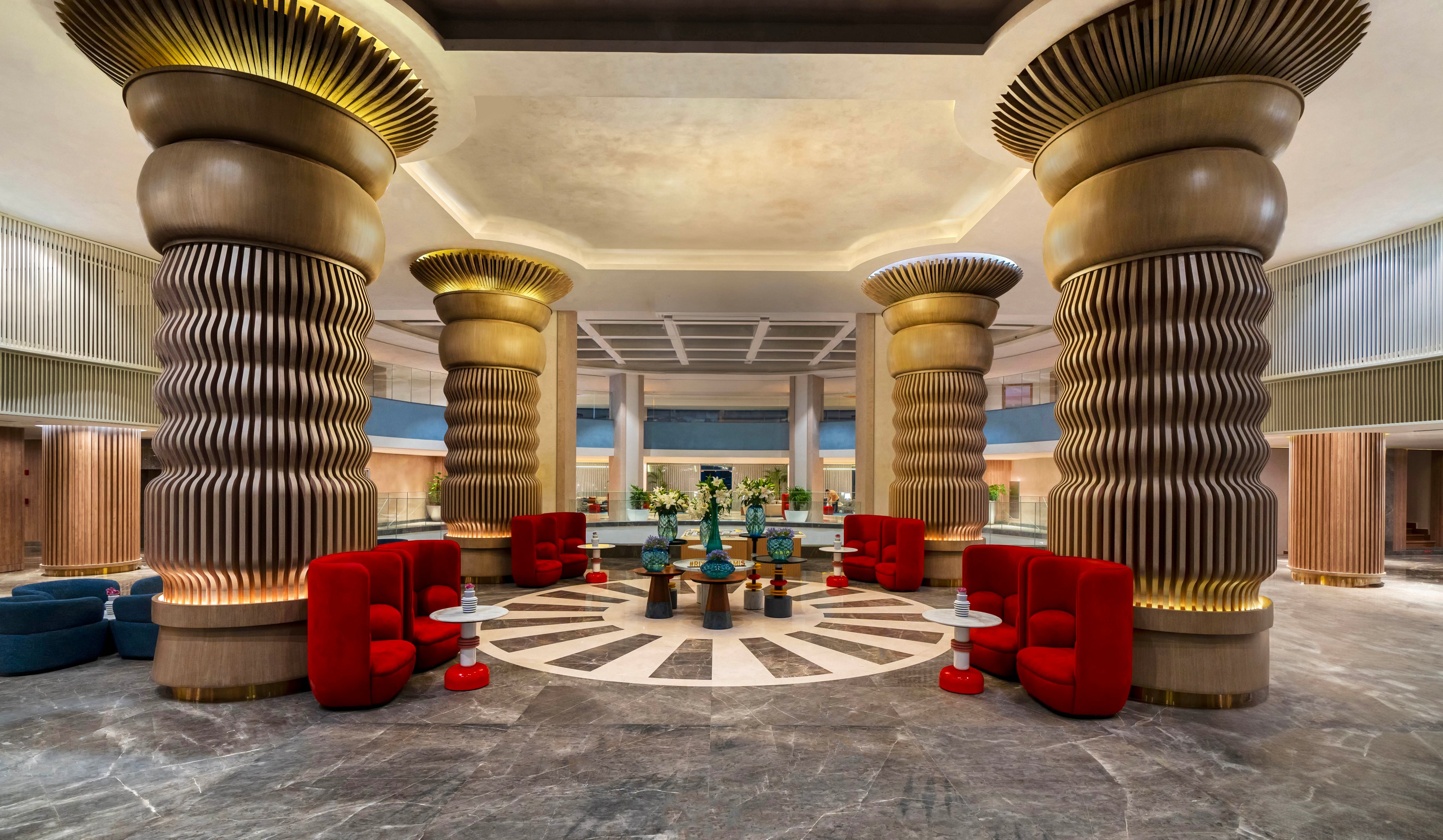 Rixos Radamis Sharm El Sheikh