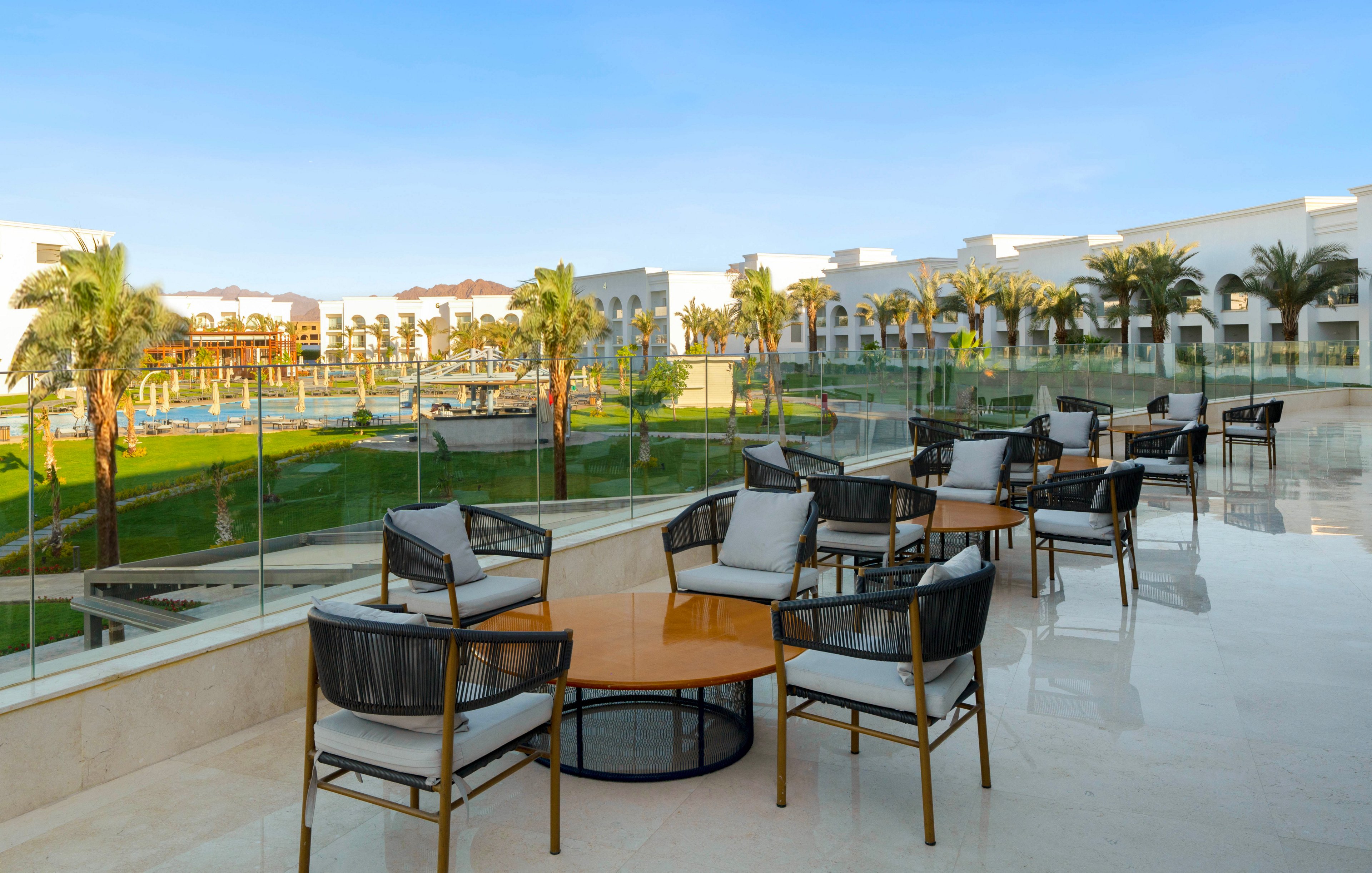 Rixos Radamis Sharm El Sheikh