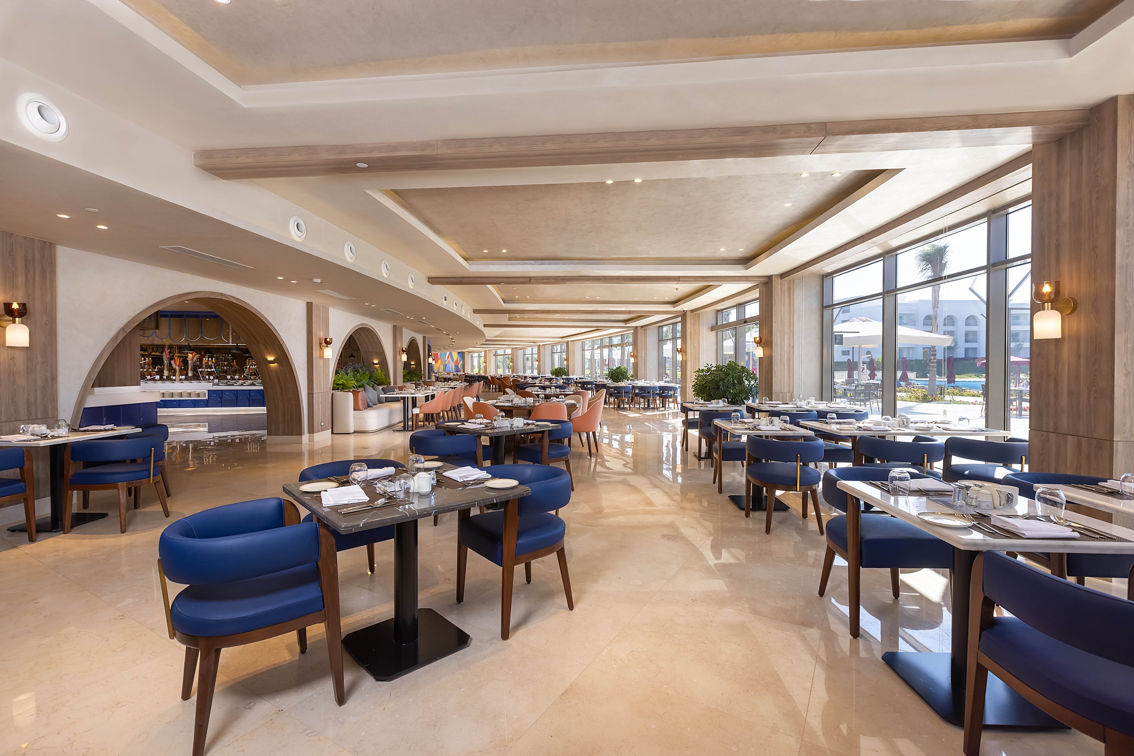 Rixos Radamis Sharm El Sheikh