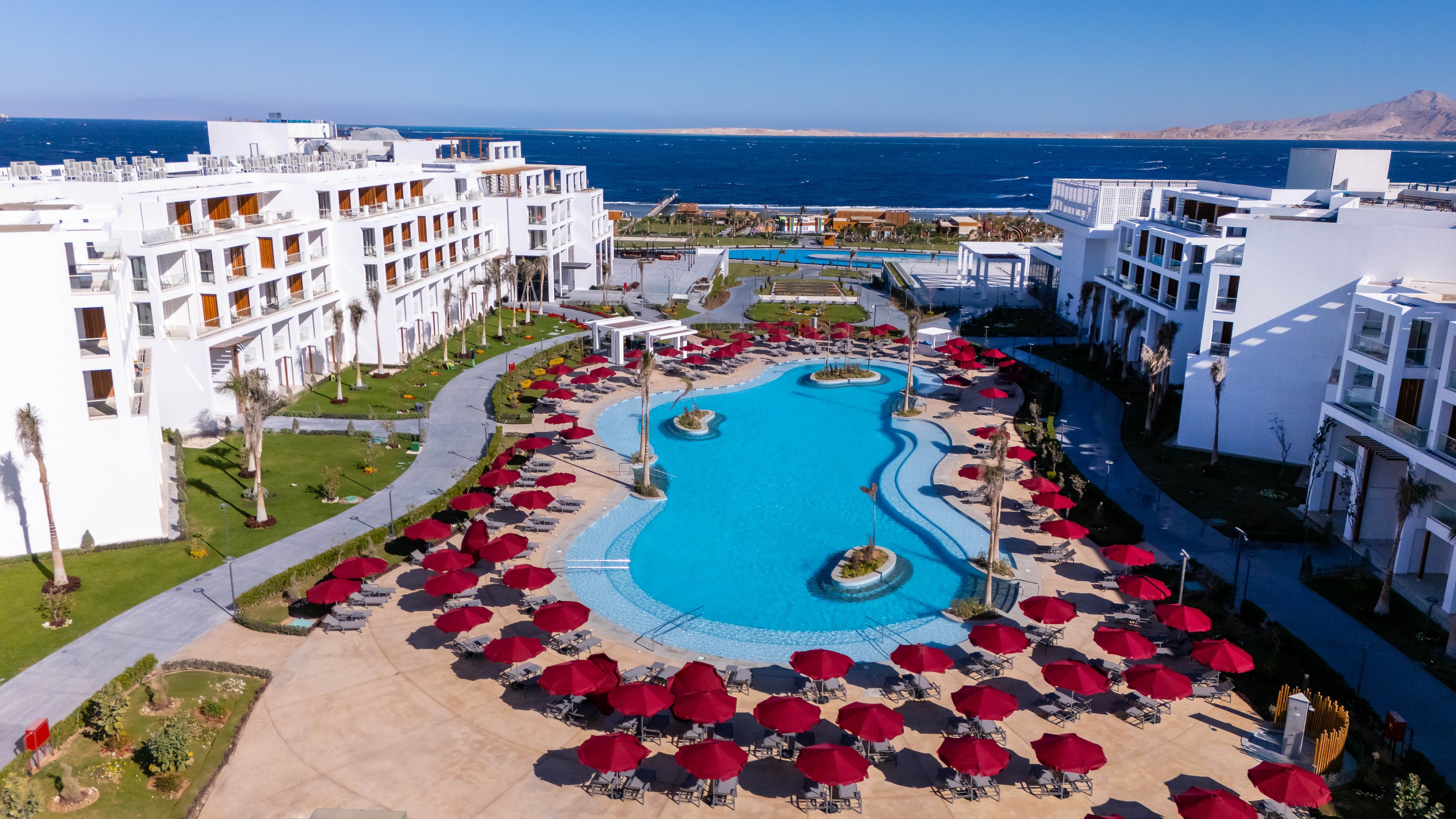 Rixos Radamis Sharm El Sheikh