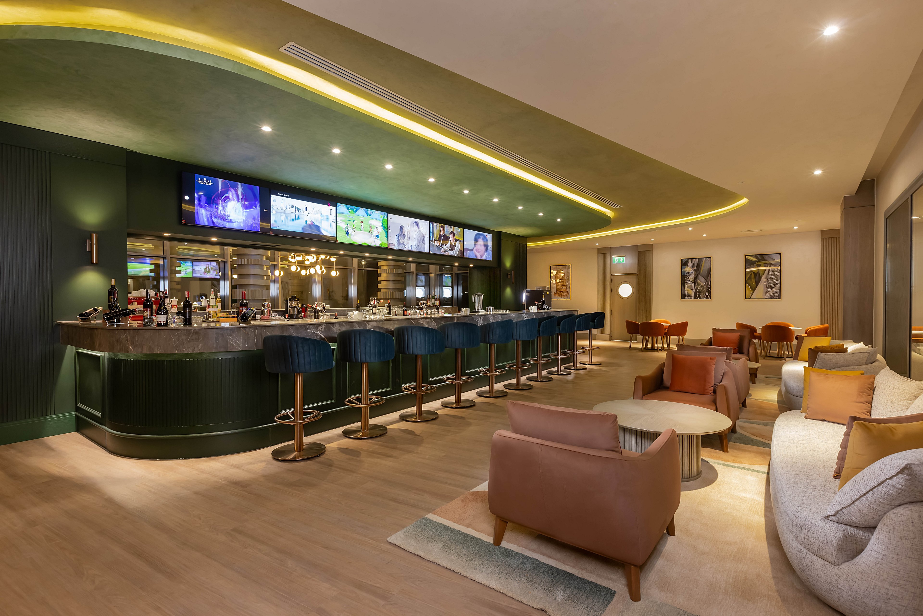 Rixos Radamis Sharm El Sheikh