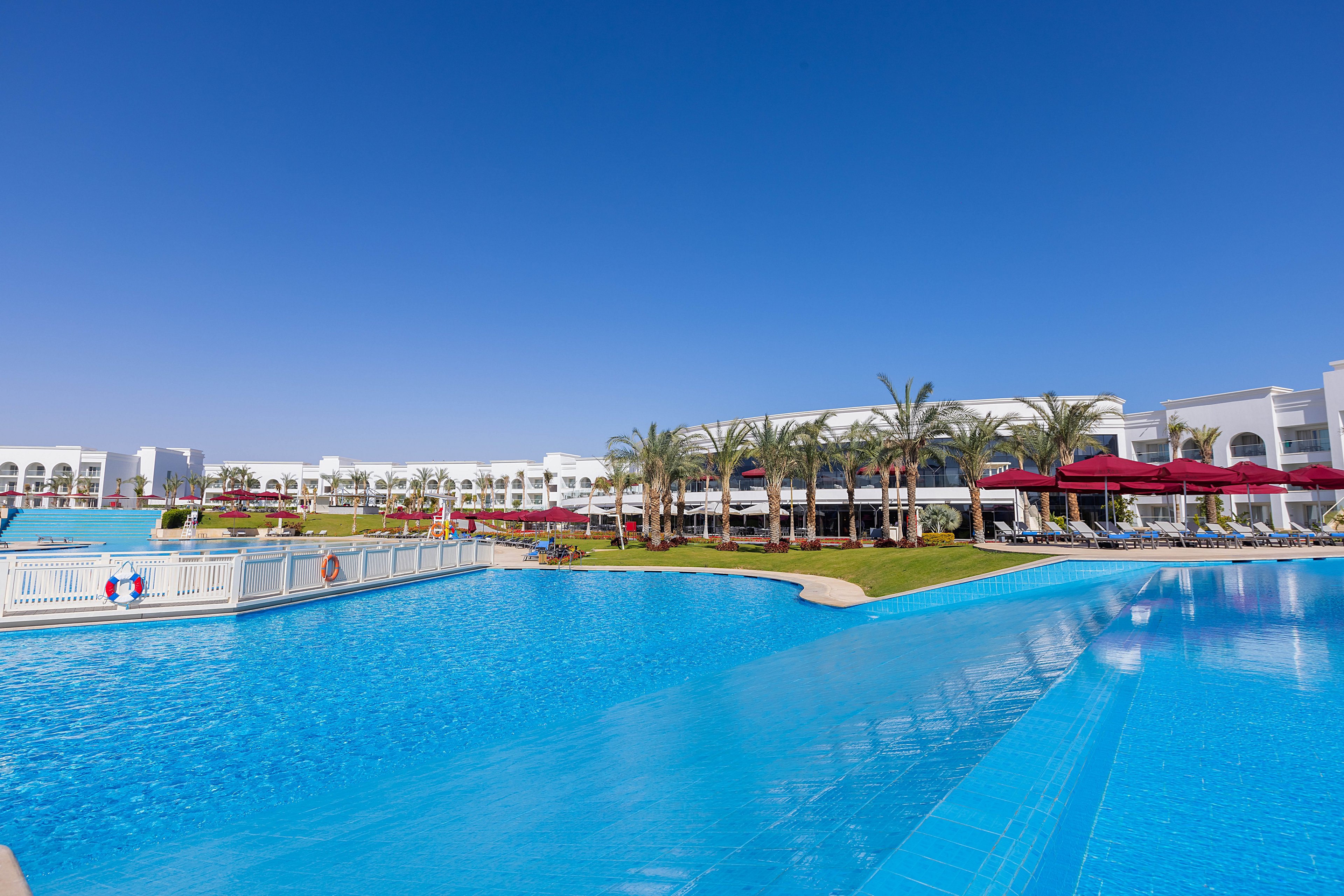 Rixos Radamis Sharm El Sheikh