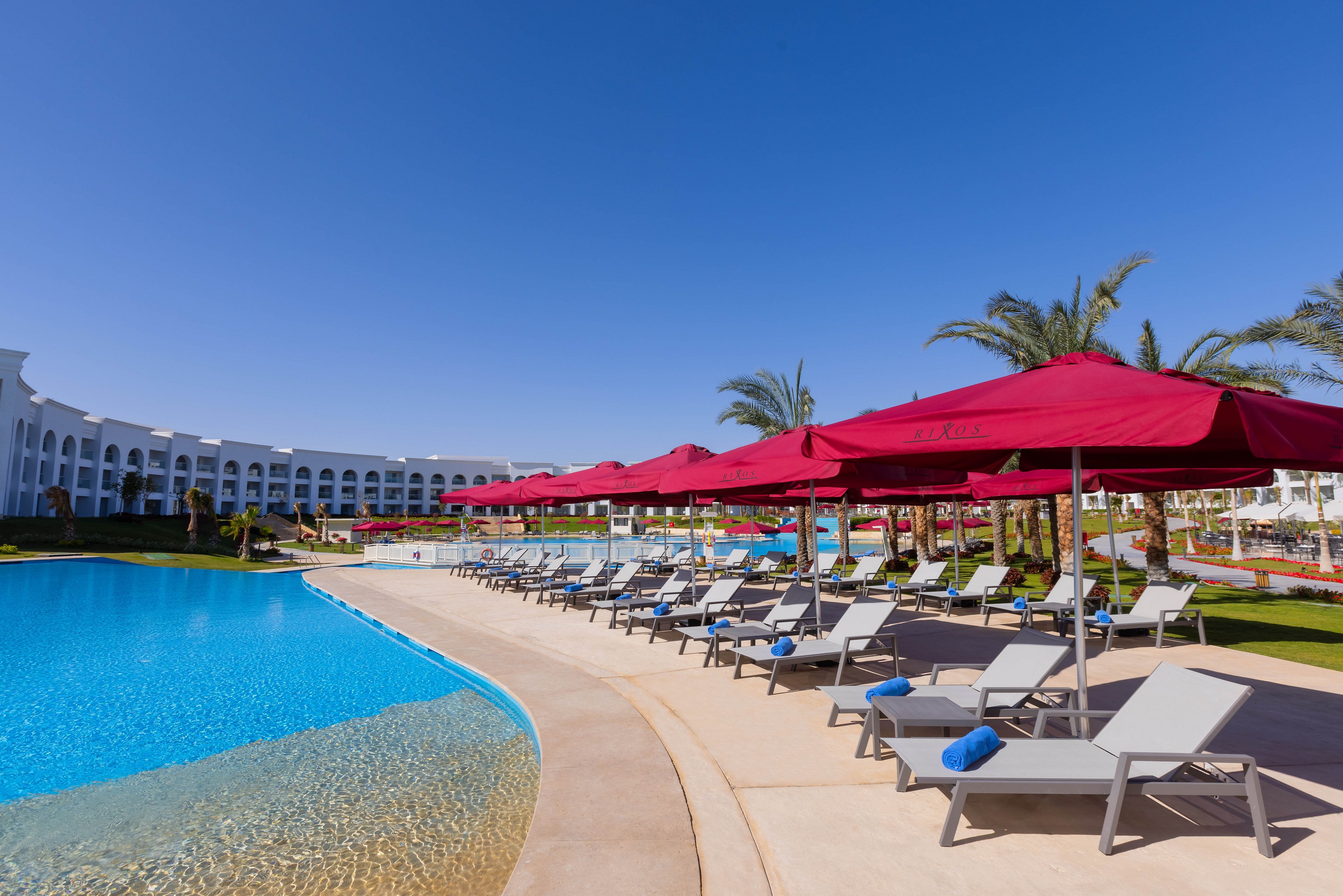 Rixos Radamis Sharm El Sheikh