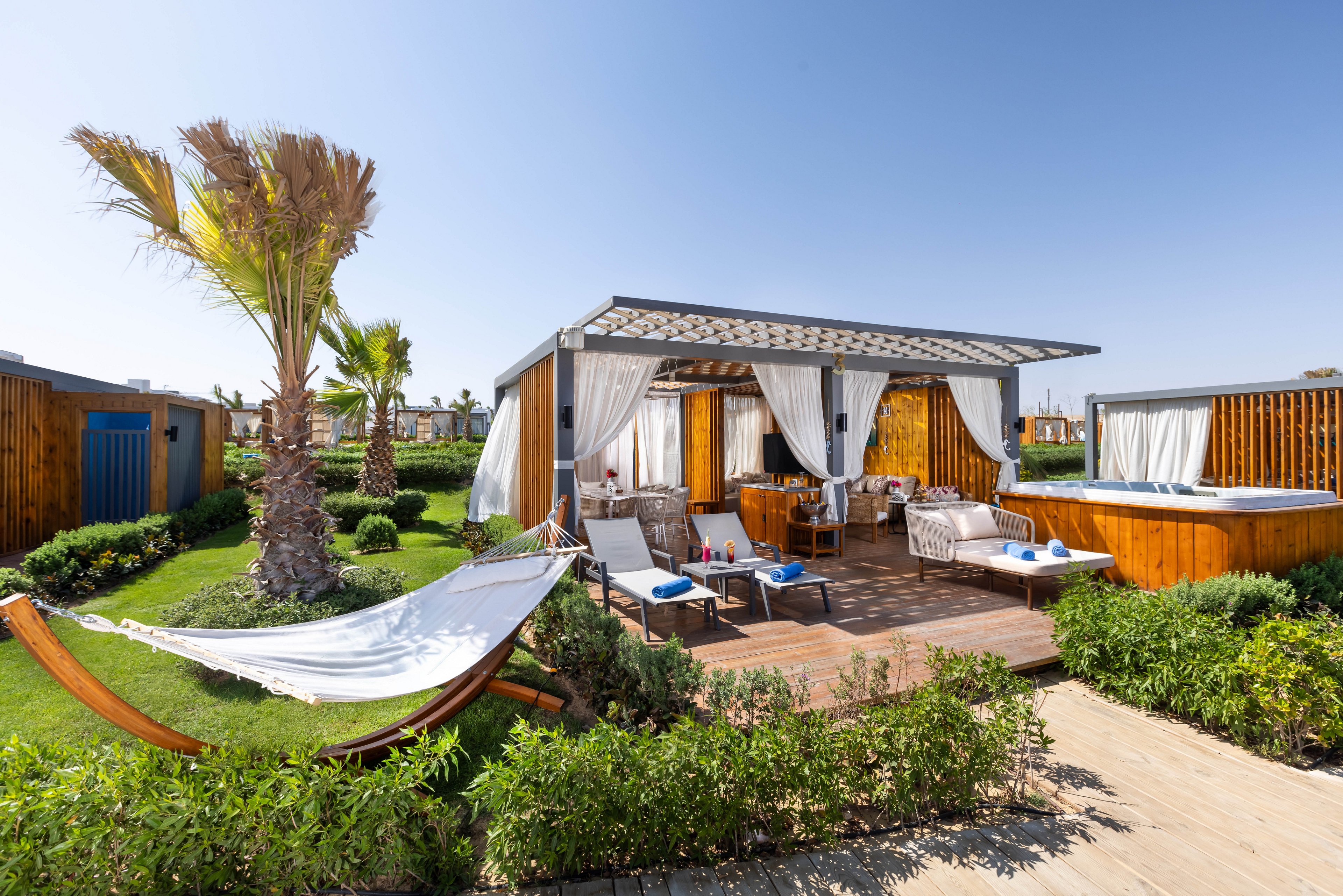 Rixos Radamis Sharm El Sheikh