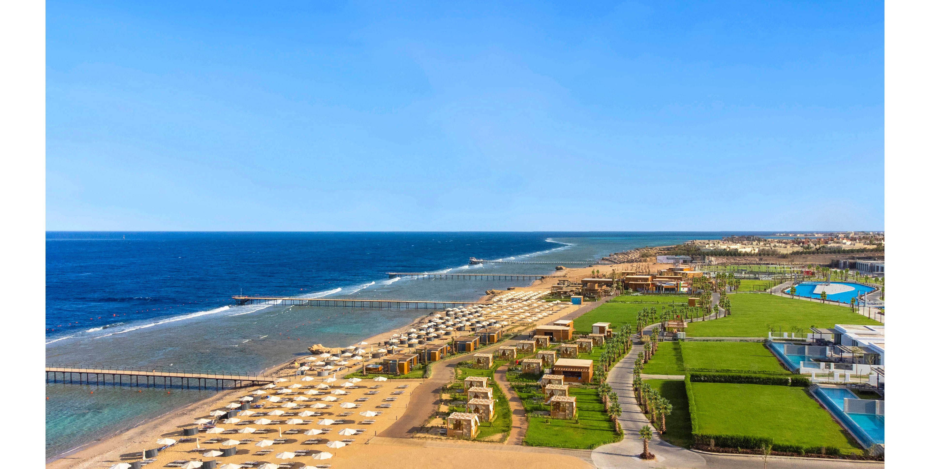 Rixos Radamis Sharm El Sheikh