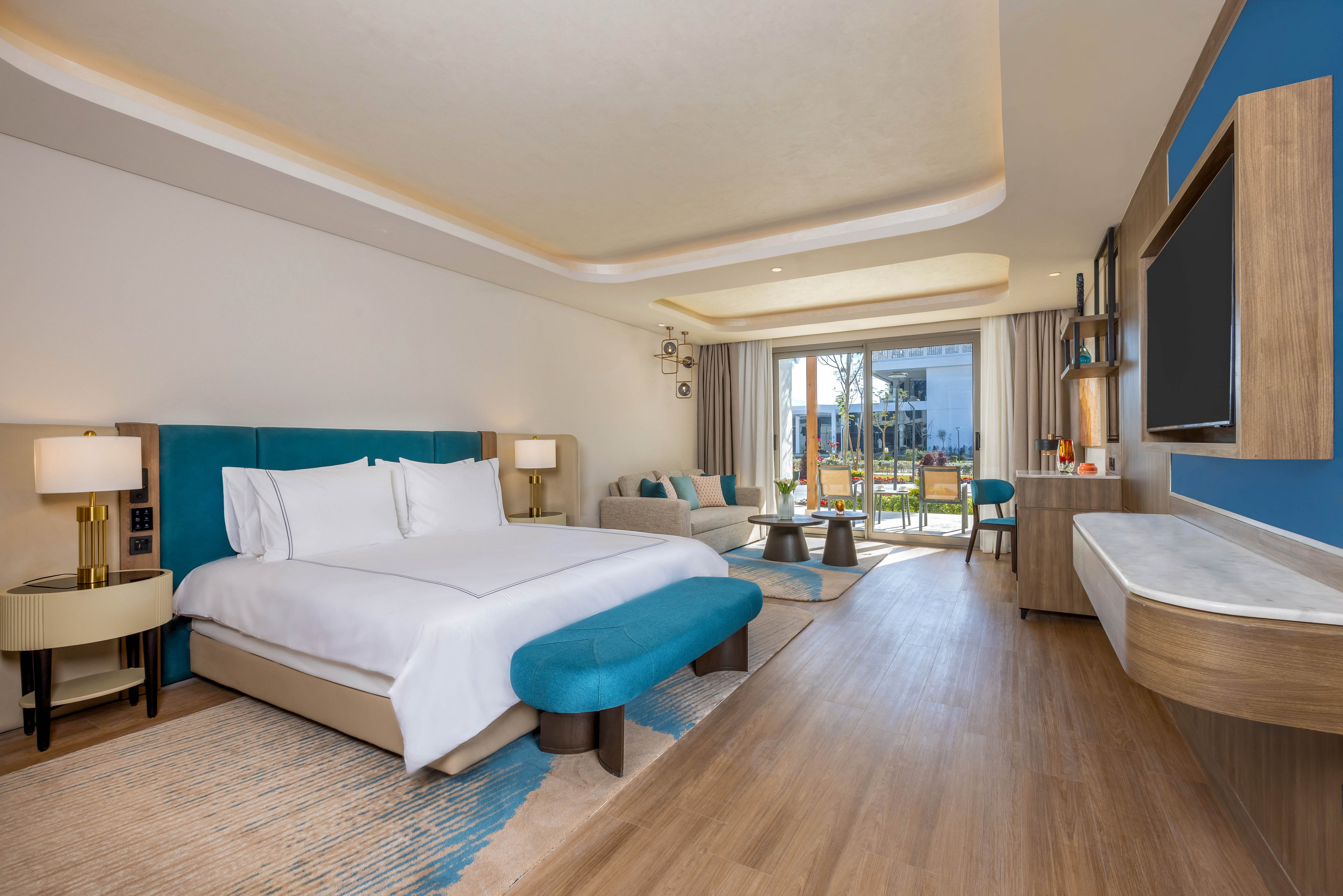 Rixos Radamis Sharm El Sheikh