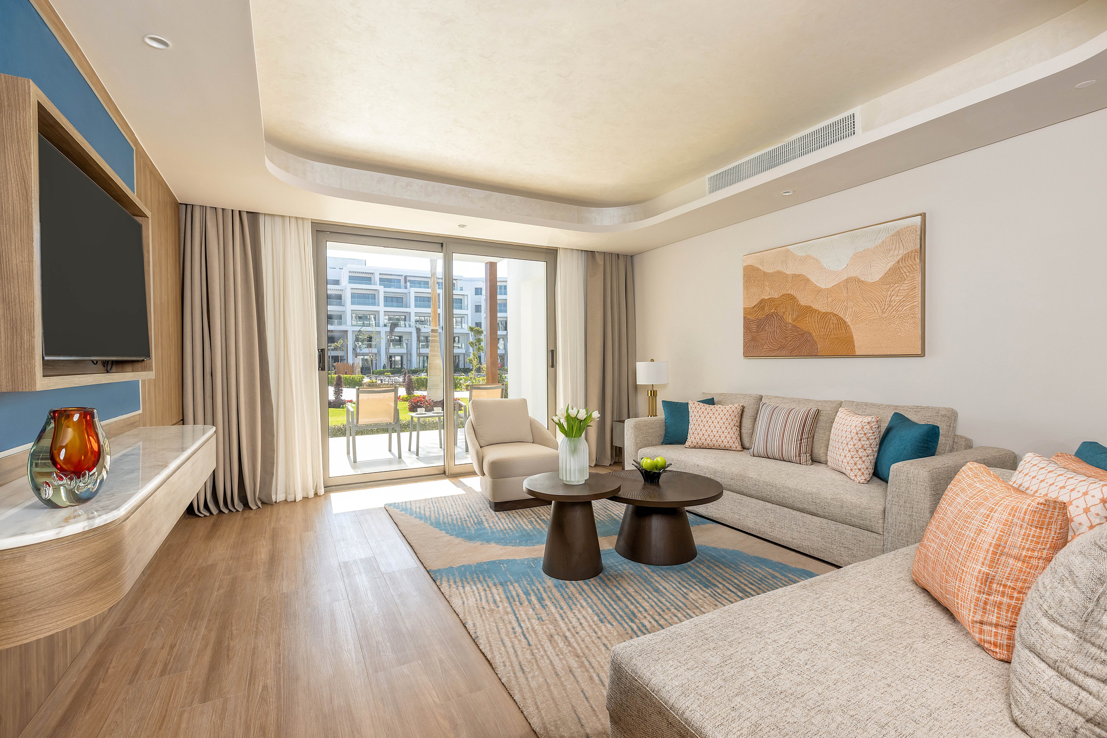 Rixos Radamis Sharm El Sheikh
