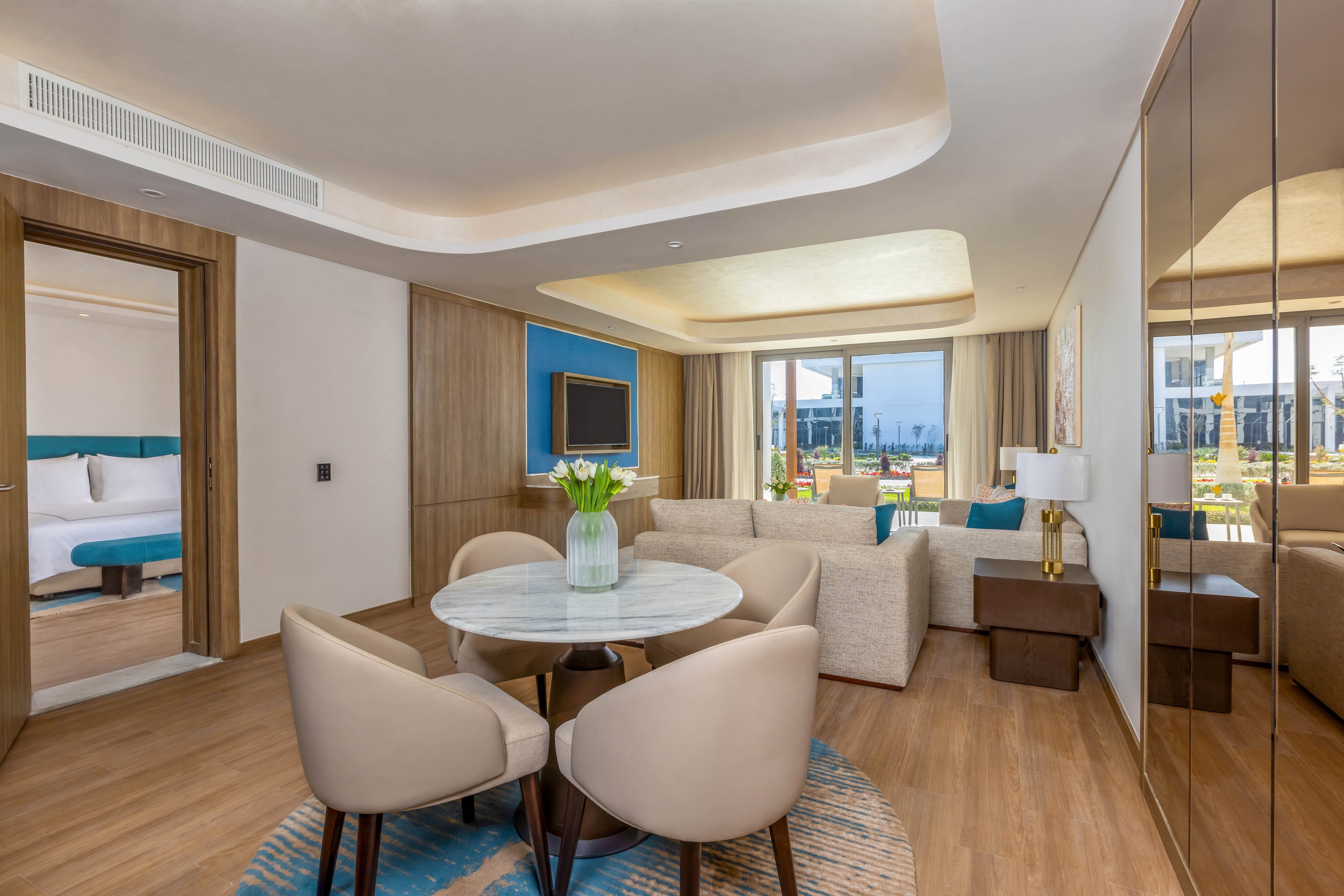 Rixos Radamis Sharm El Sheikh