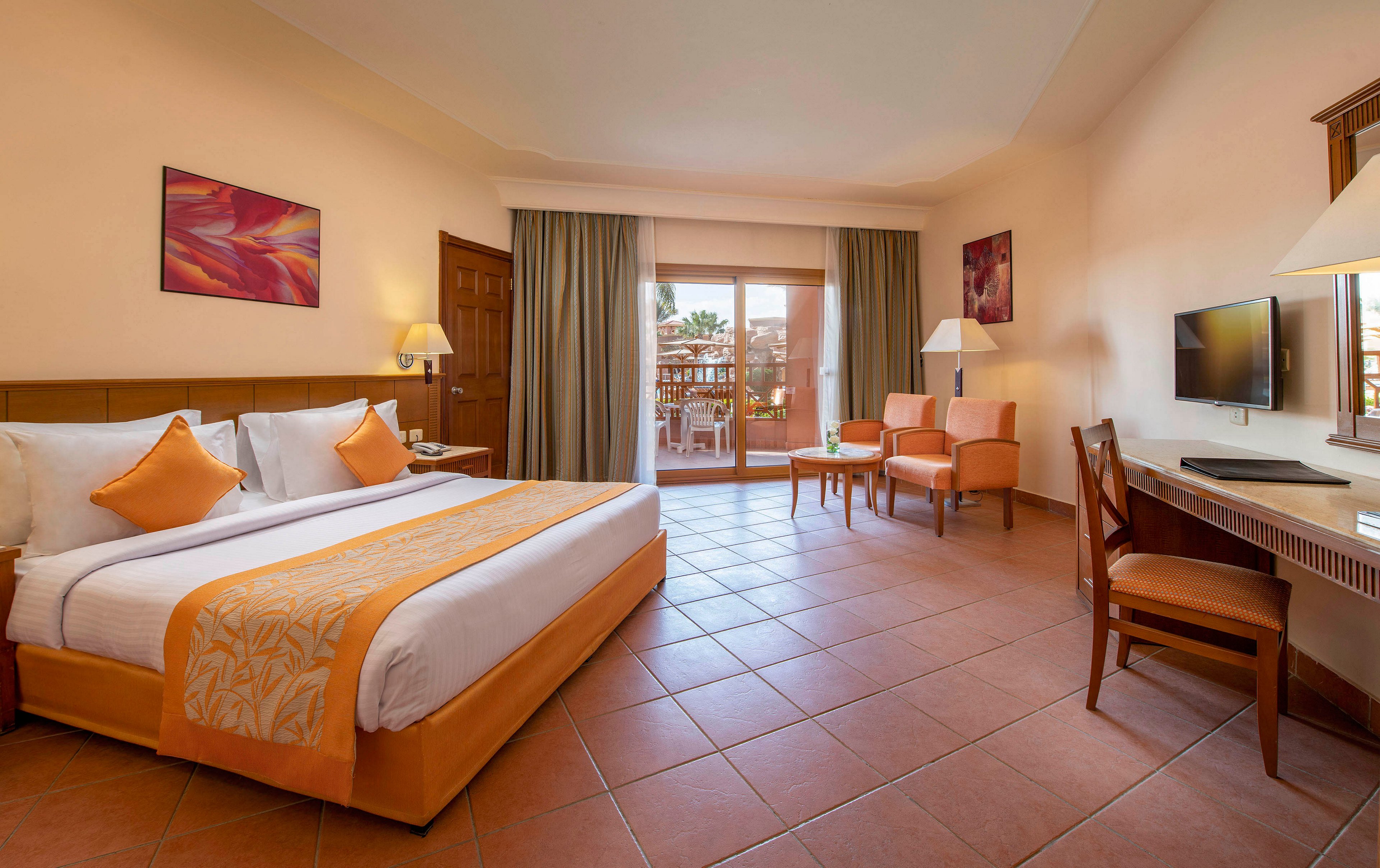 Charmillion Gardens Aqua Park Resort