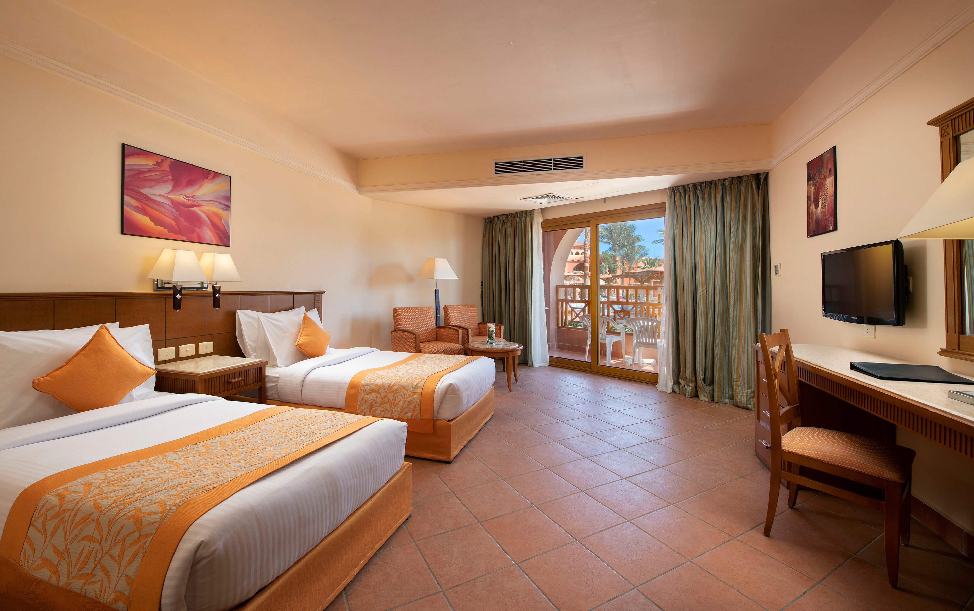 Charmillion Gardens Aqua Park Resort