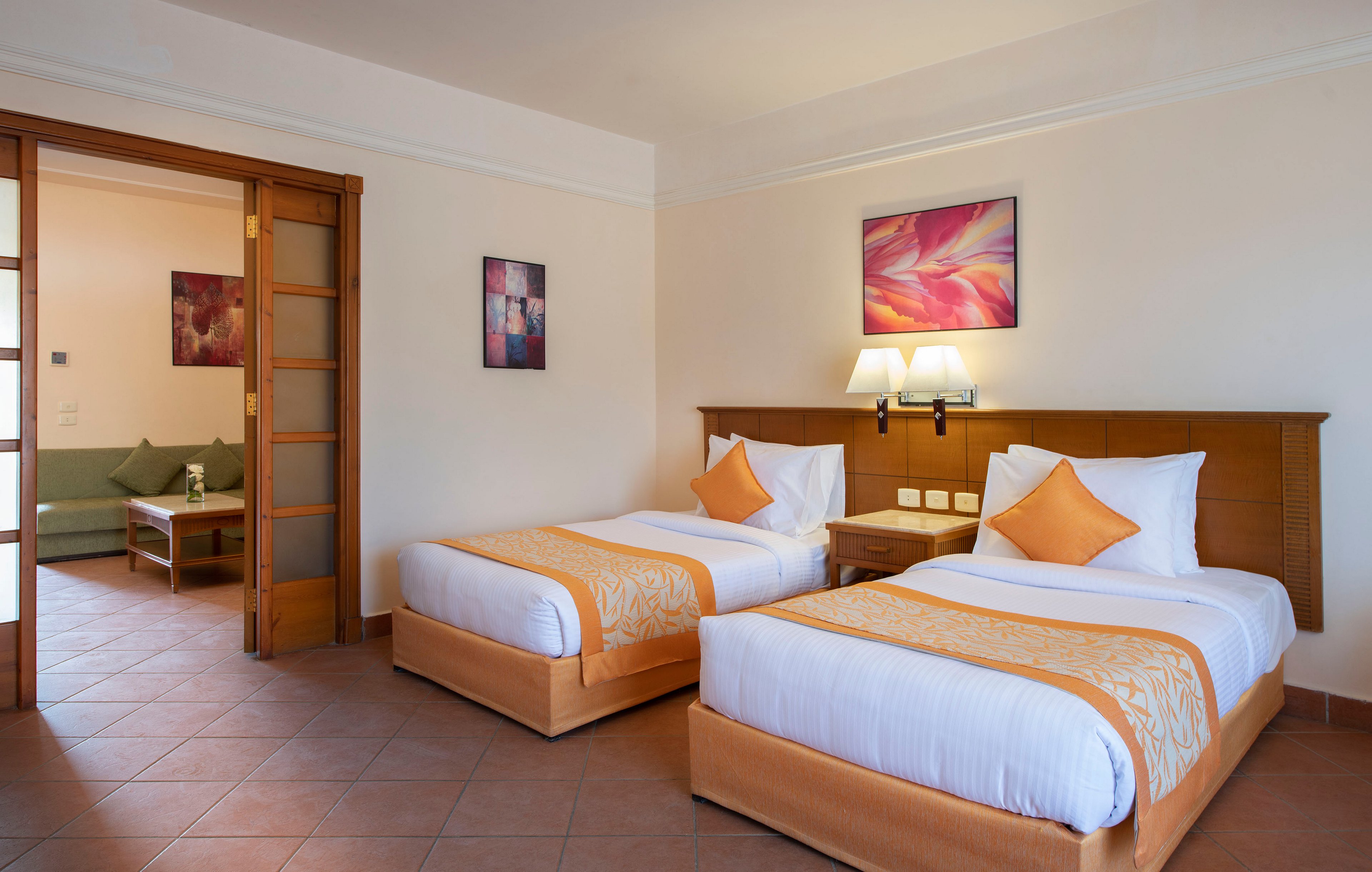 Charmillion Gardens Aqua Park Resort