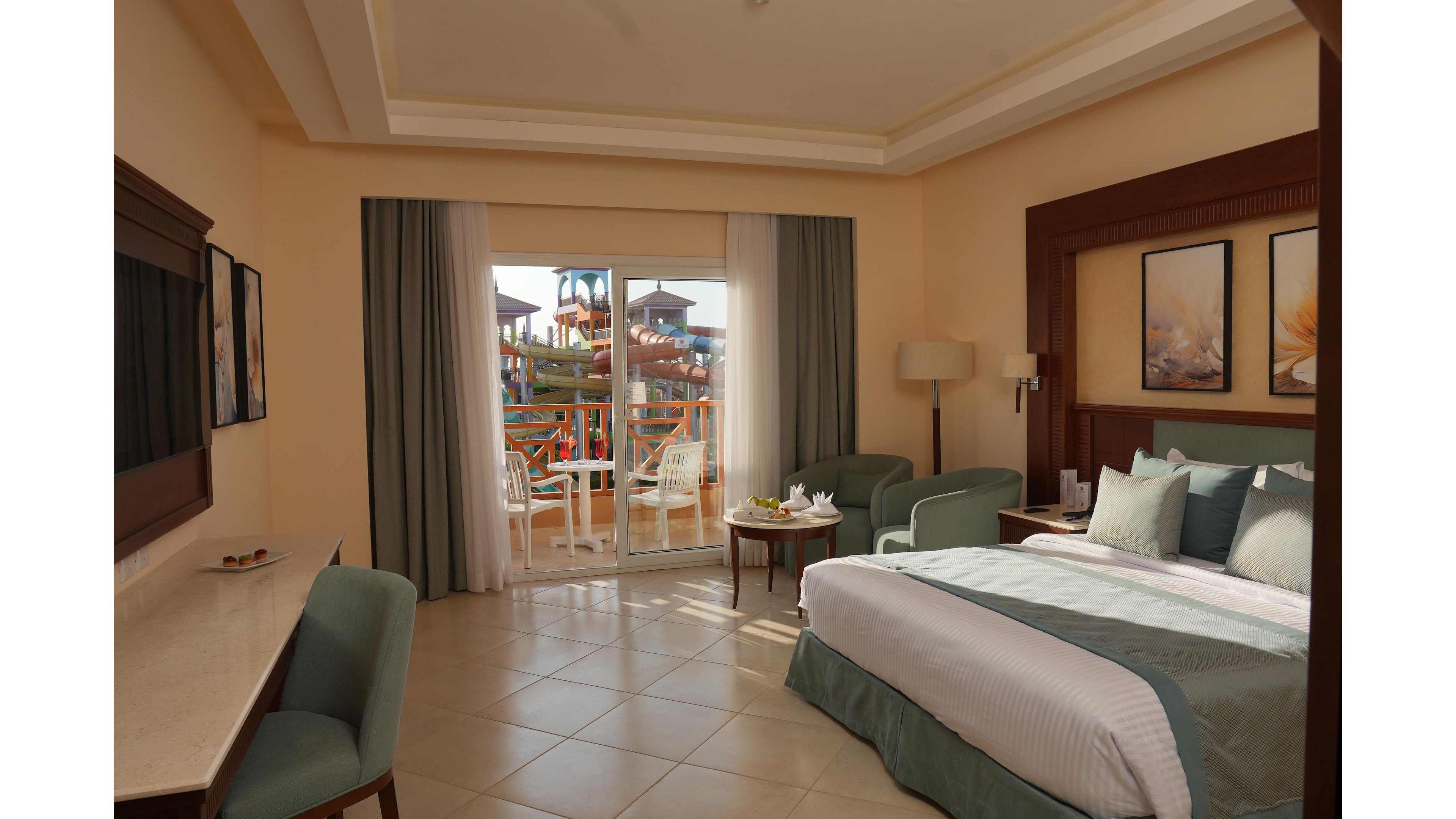 Charmillion Gardens Aqua Park Resort
