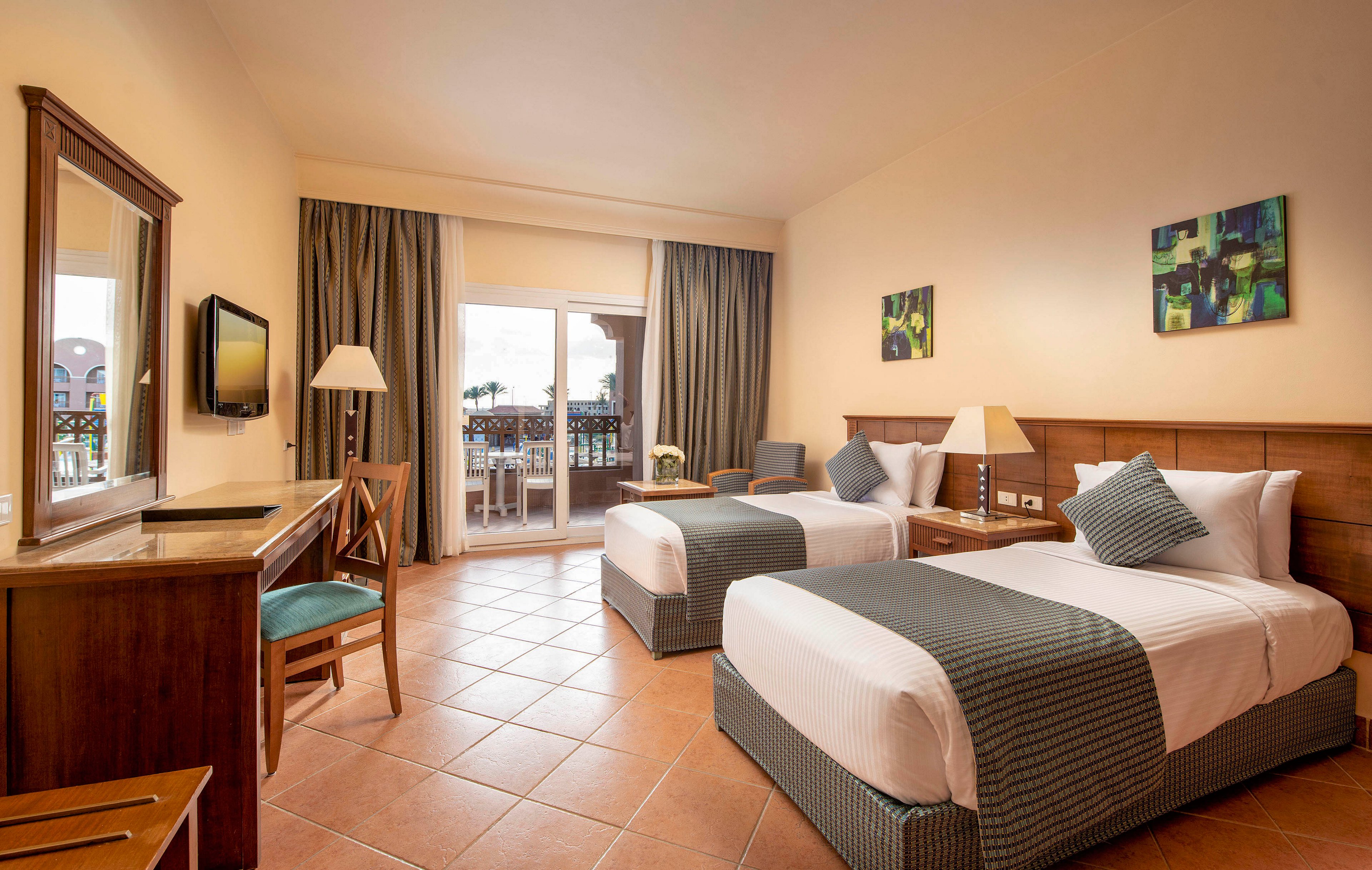Charmillion Club Aqua Park Resort
