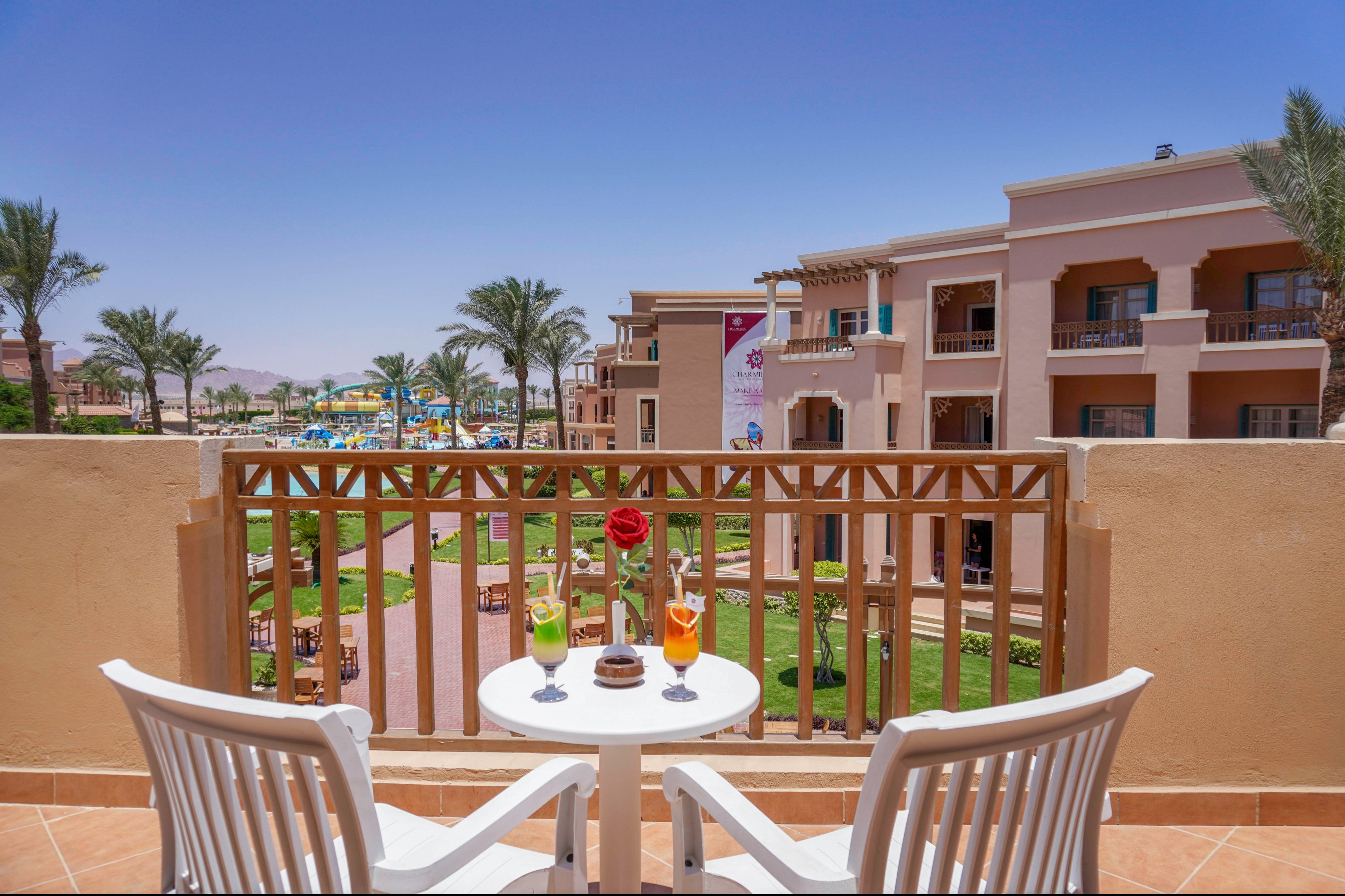 Charmillion Club Aqua Park Resort