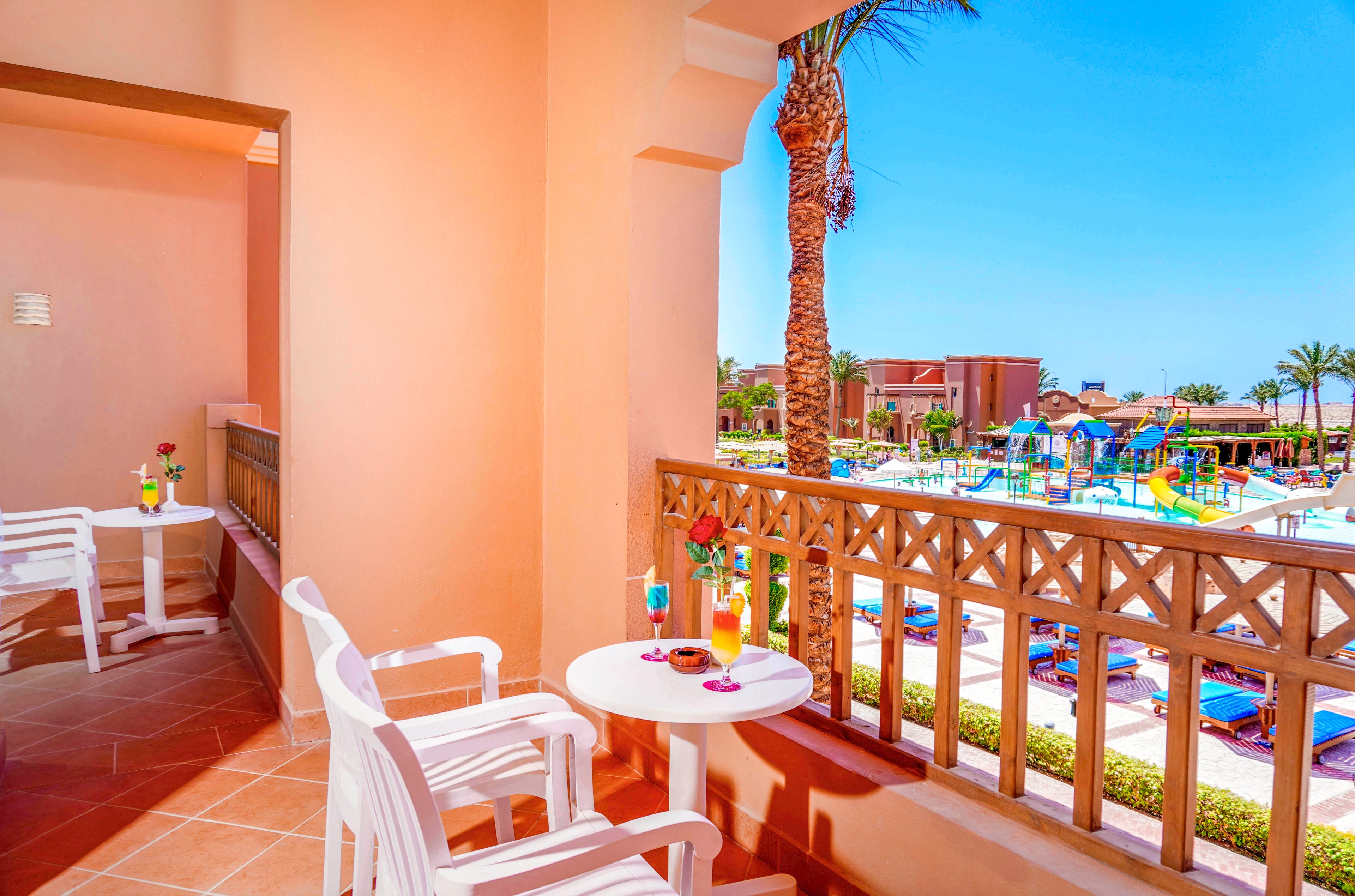 Charmillion Club Aqua Park Resort