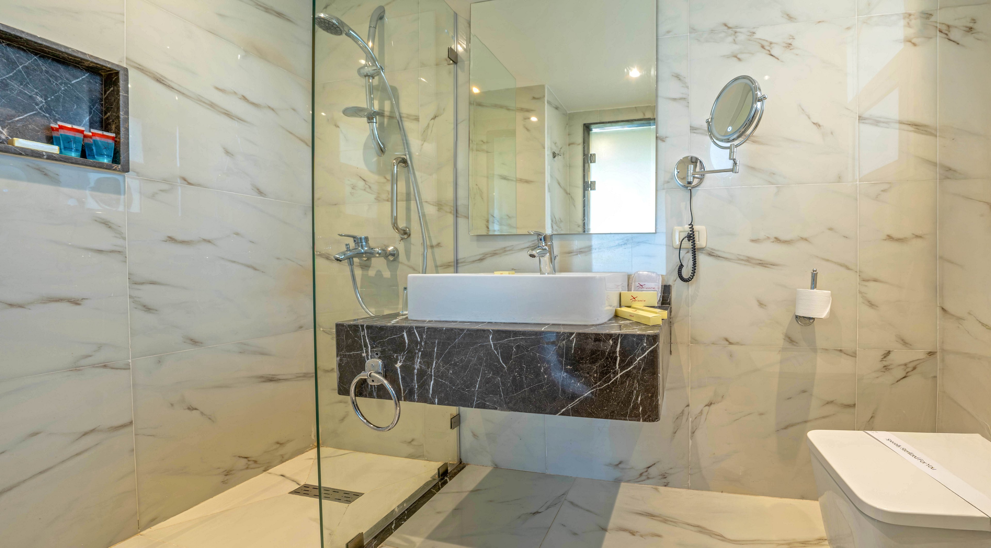 Xperience Kiroseiz Parkland