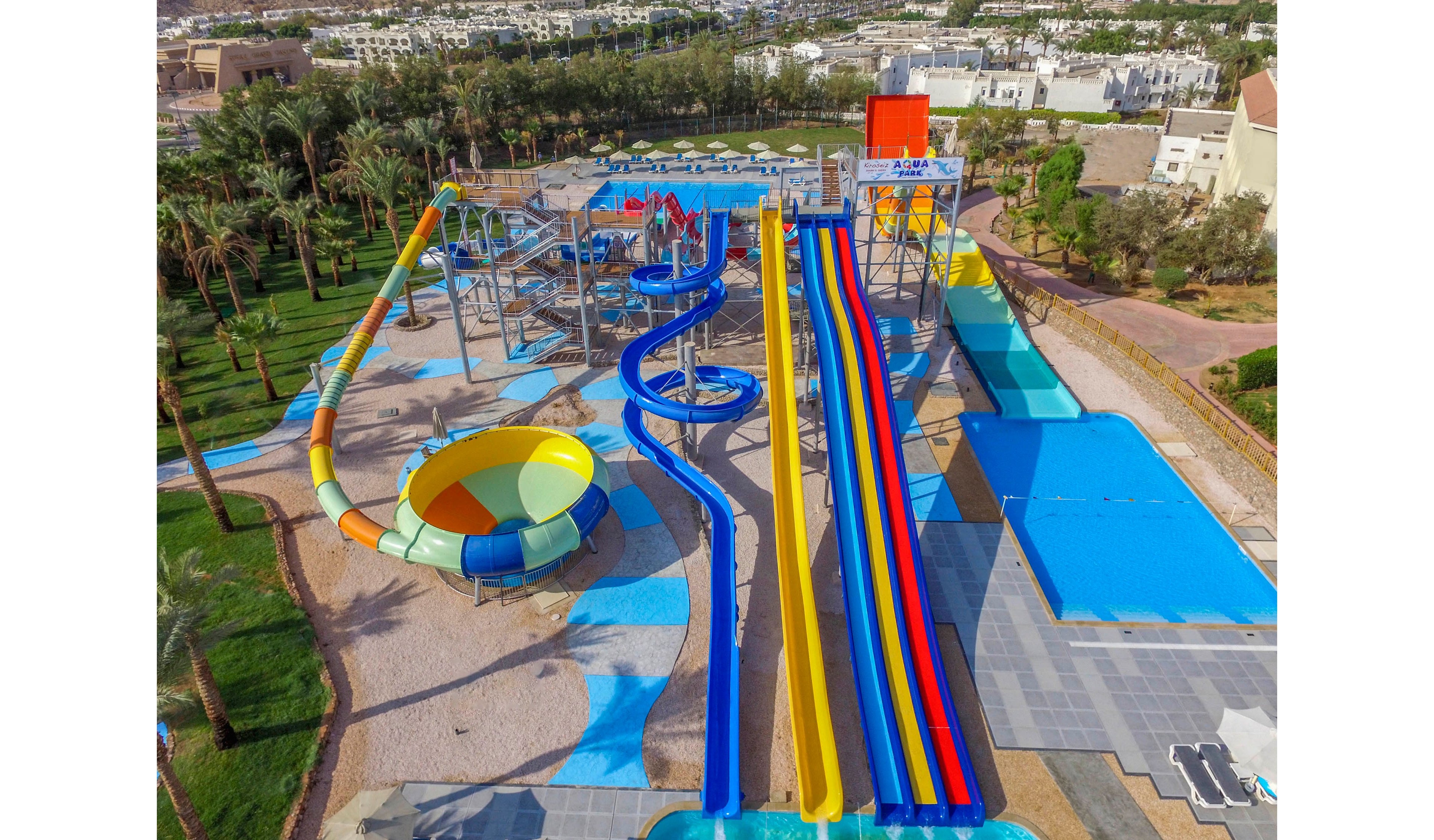 Xperience Kiroseiz Parkland