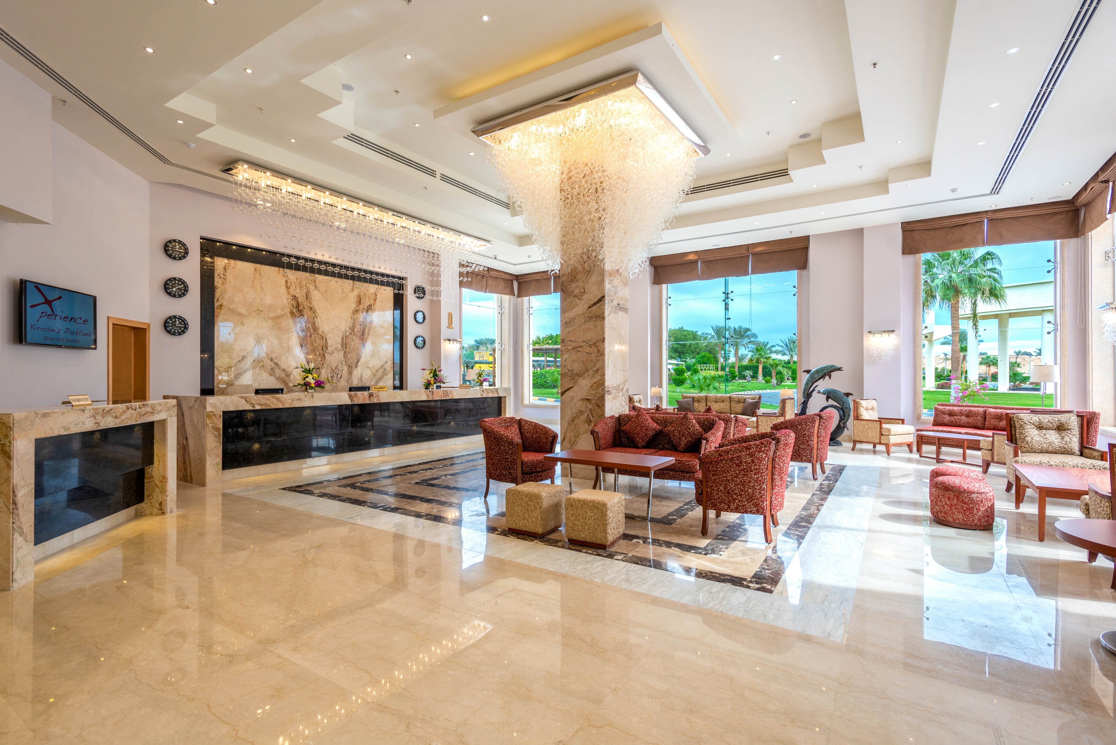 Xperience Kiroseiz Parkland