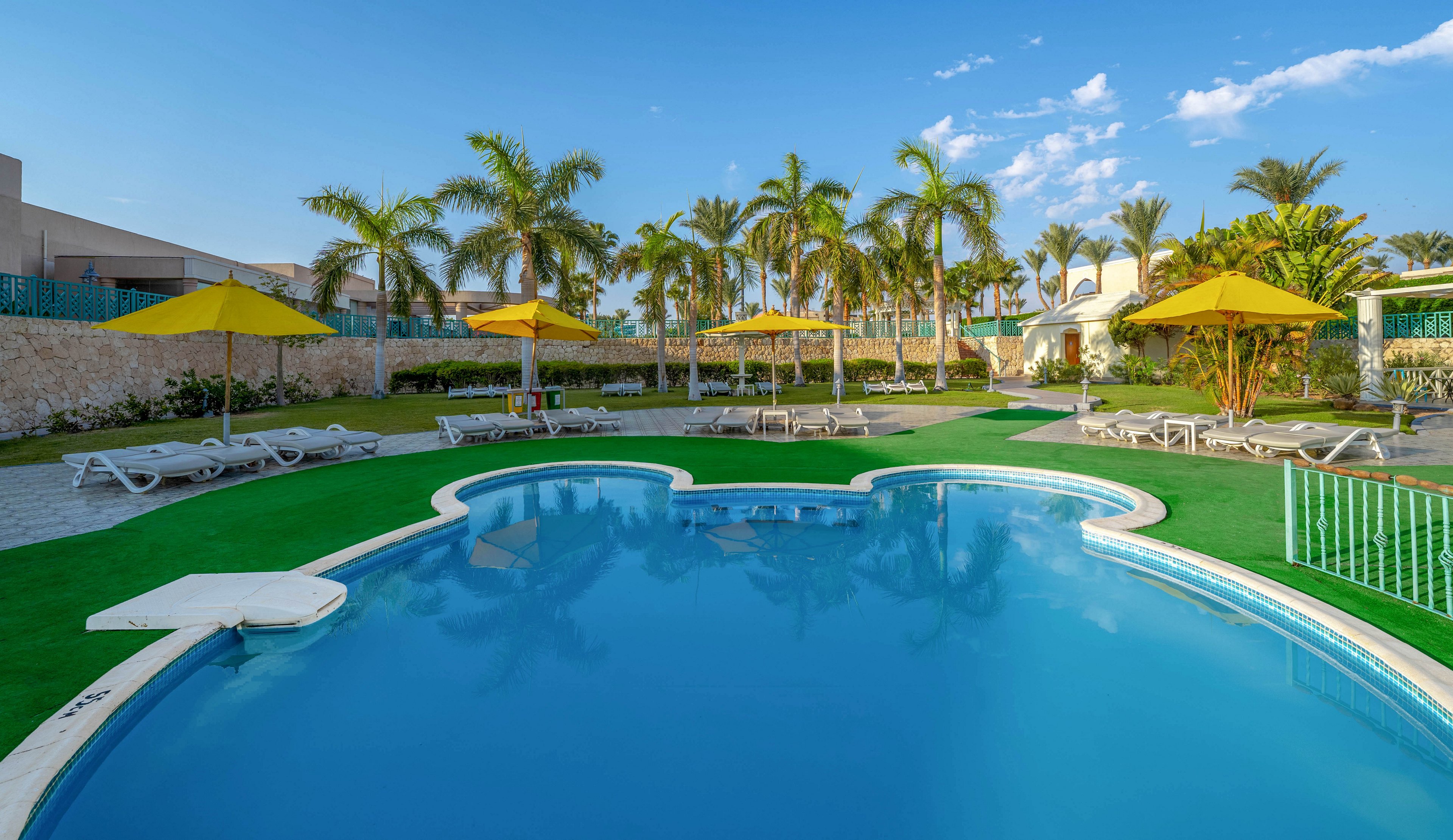 Aurora Oriental Resort