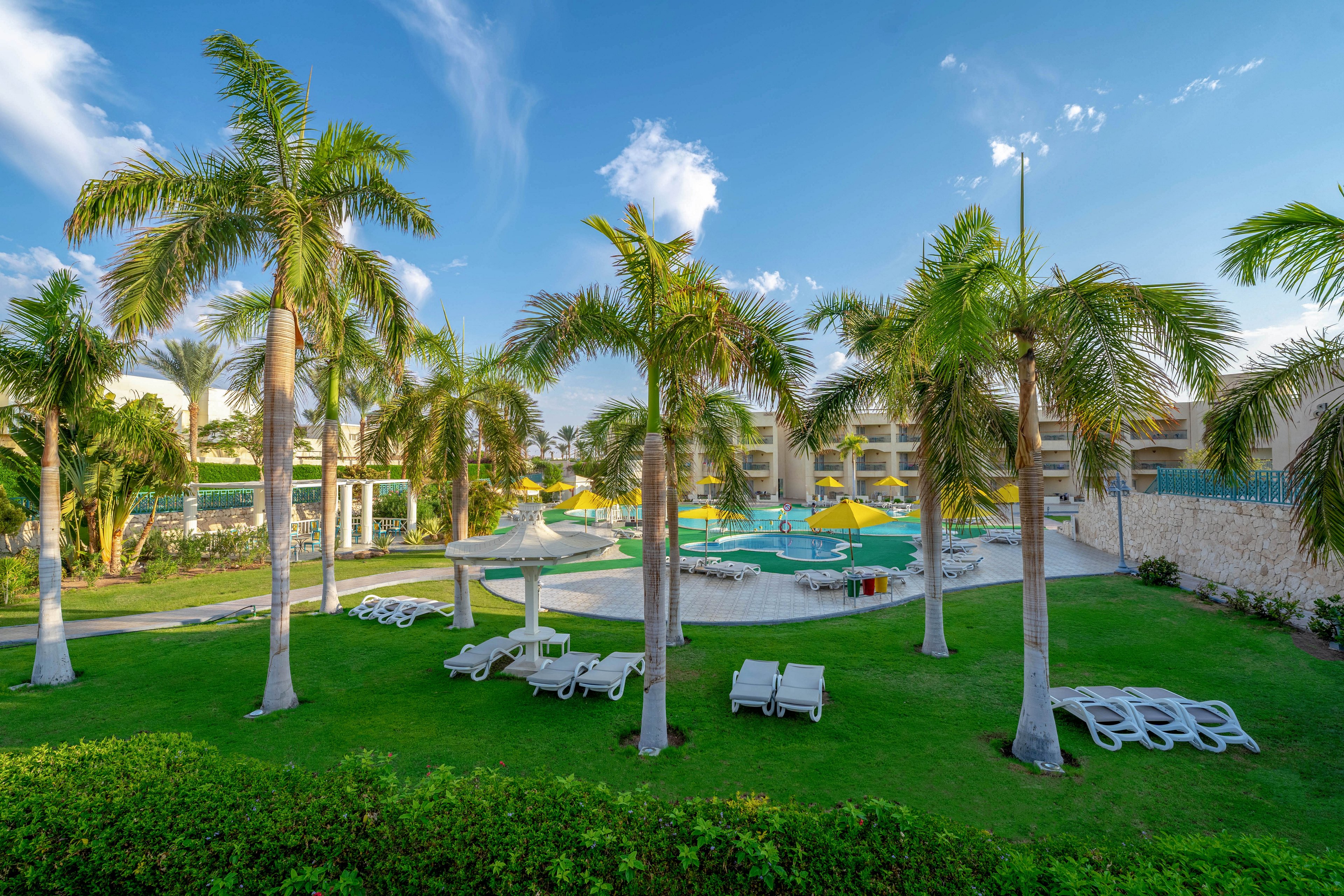 Aurora Oriental Resort