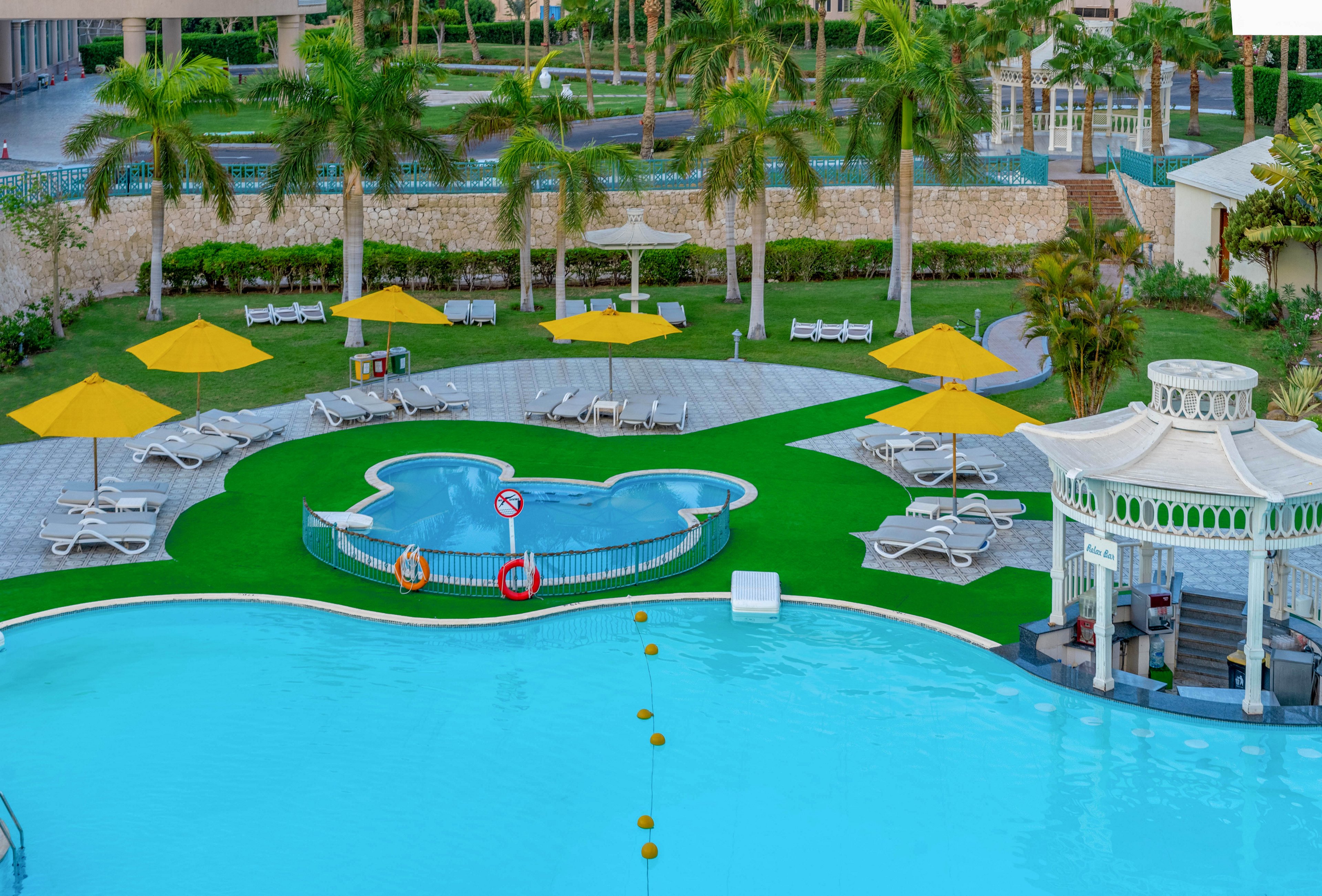 Aurora Oriental Resort