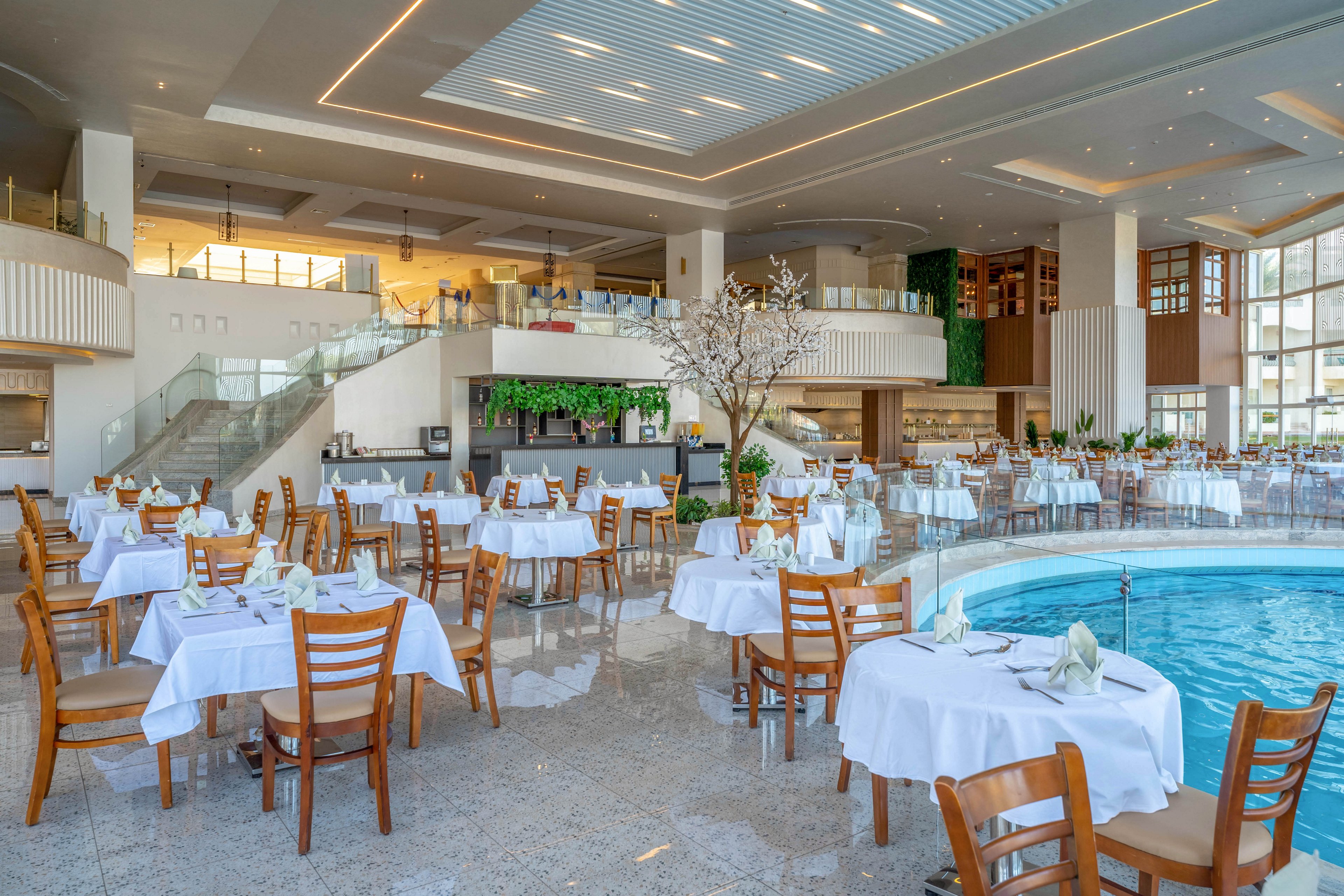 Aurora Oriental Resort