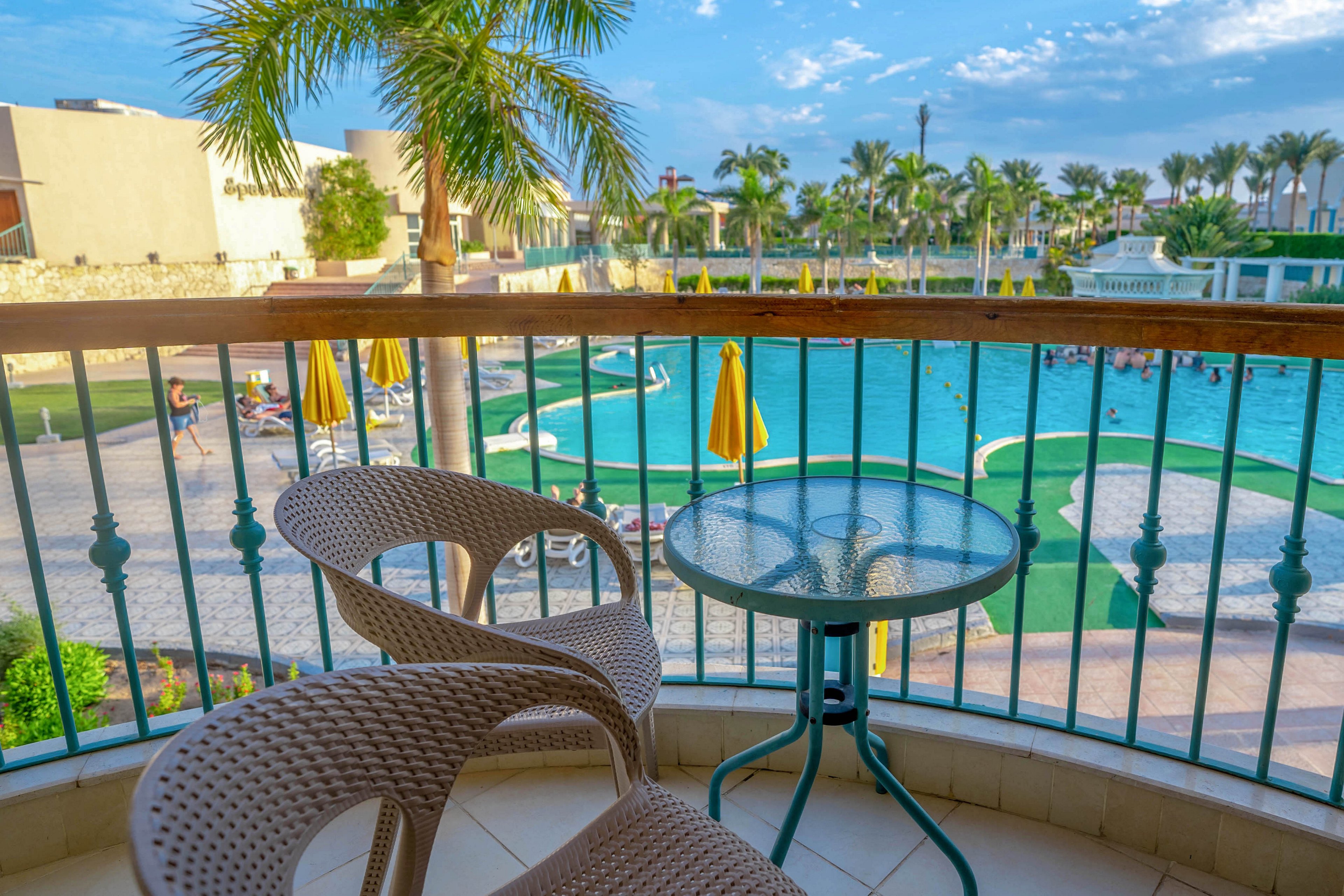 Aurora Oriental Resort