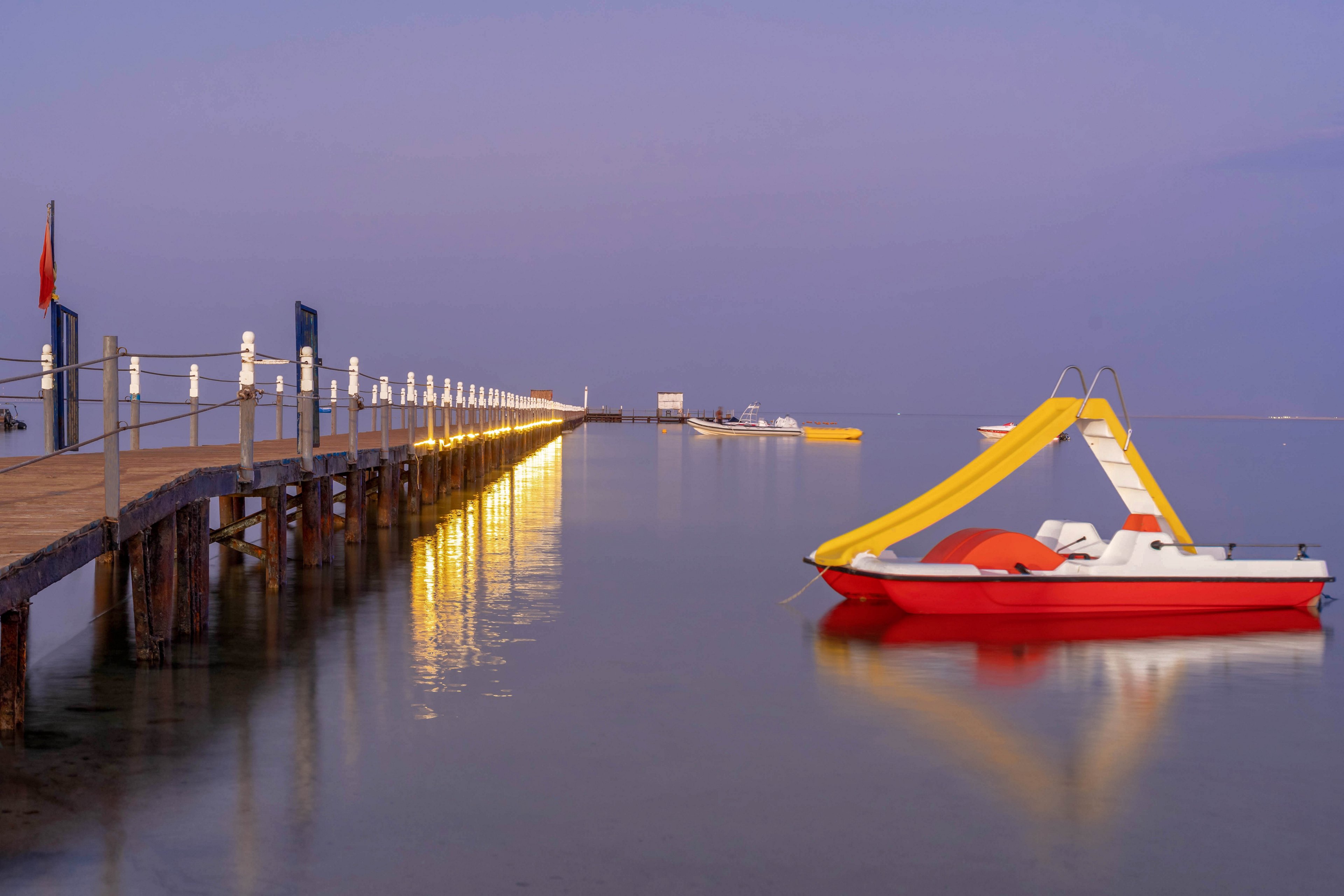 Aurora Oriental Resort