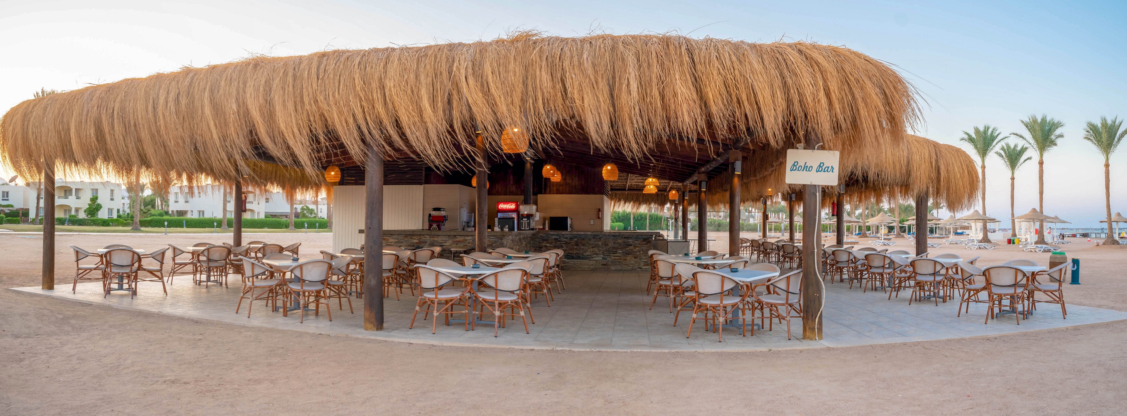 Aurora Oriental Resort