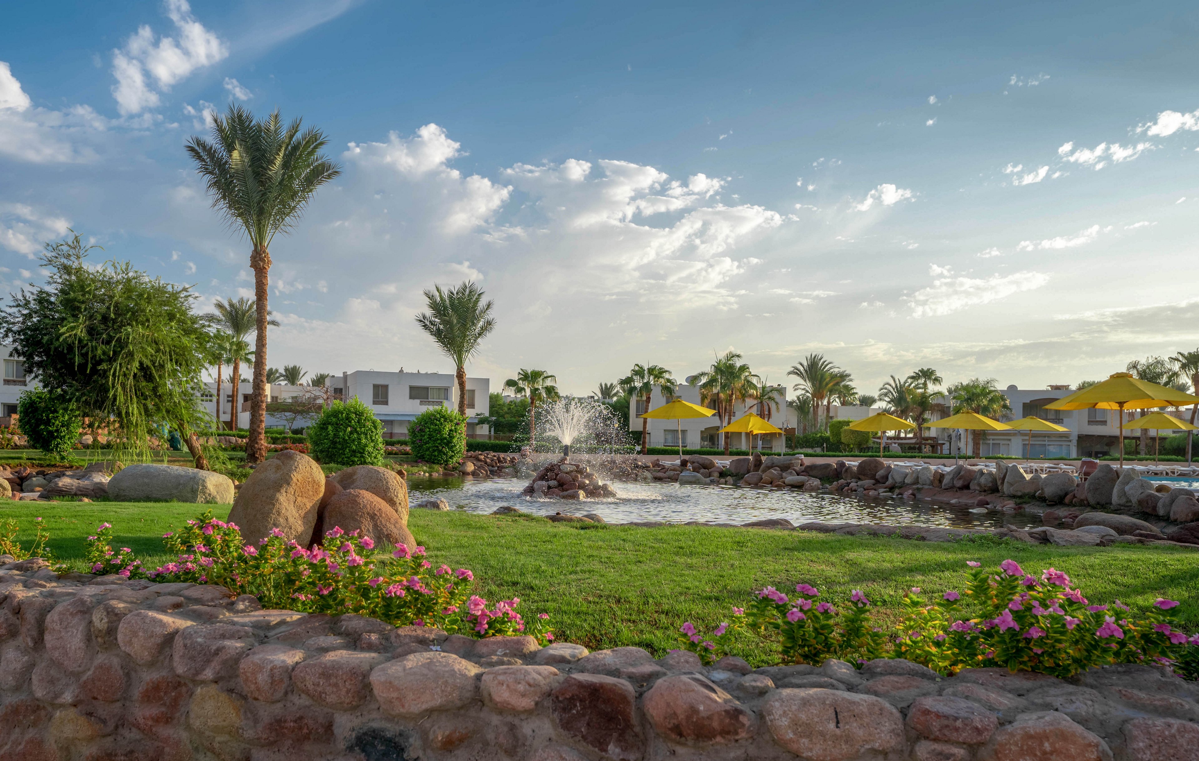 Aurora Oriental Resort