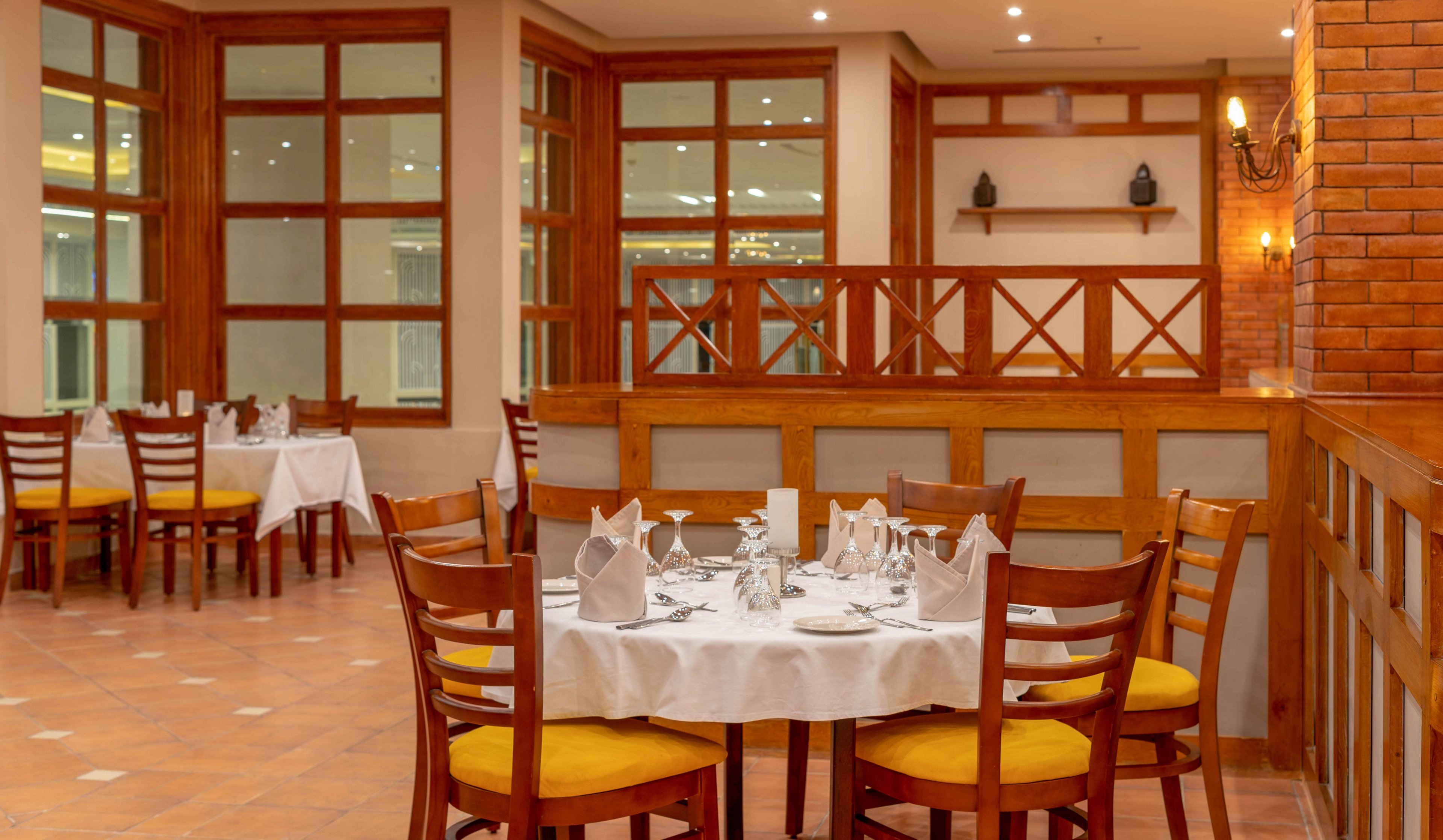 Aurora Oriental Resort